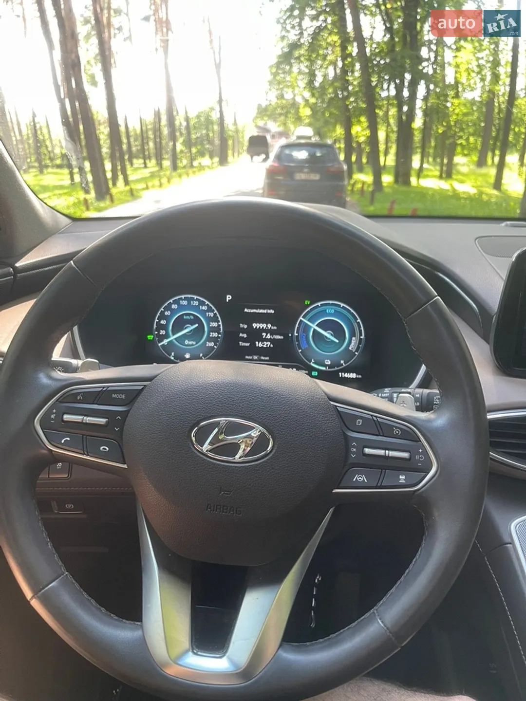 2022 Hyundai Santa Fe - мініатюра 20