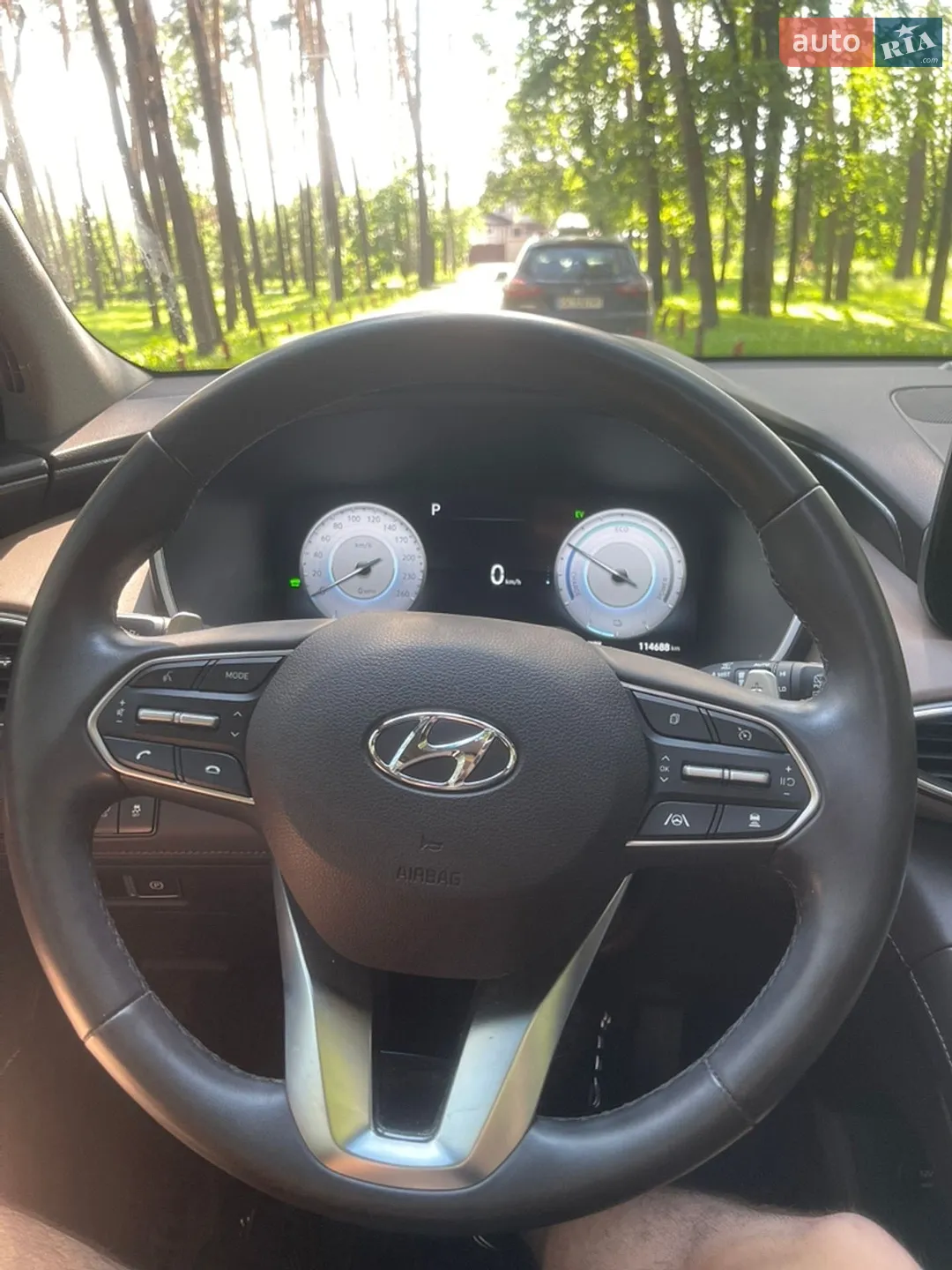 2022 Hyundai Santa Fe - мініатюра 22