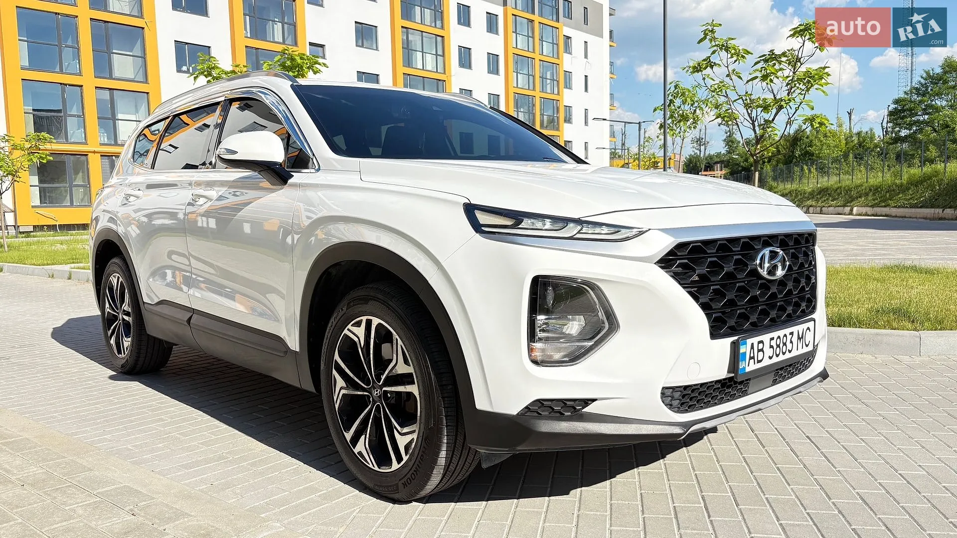 2018 Hyundai Santa Fe - мініатюра 4
