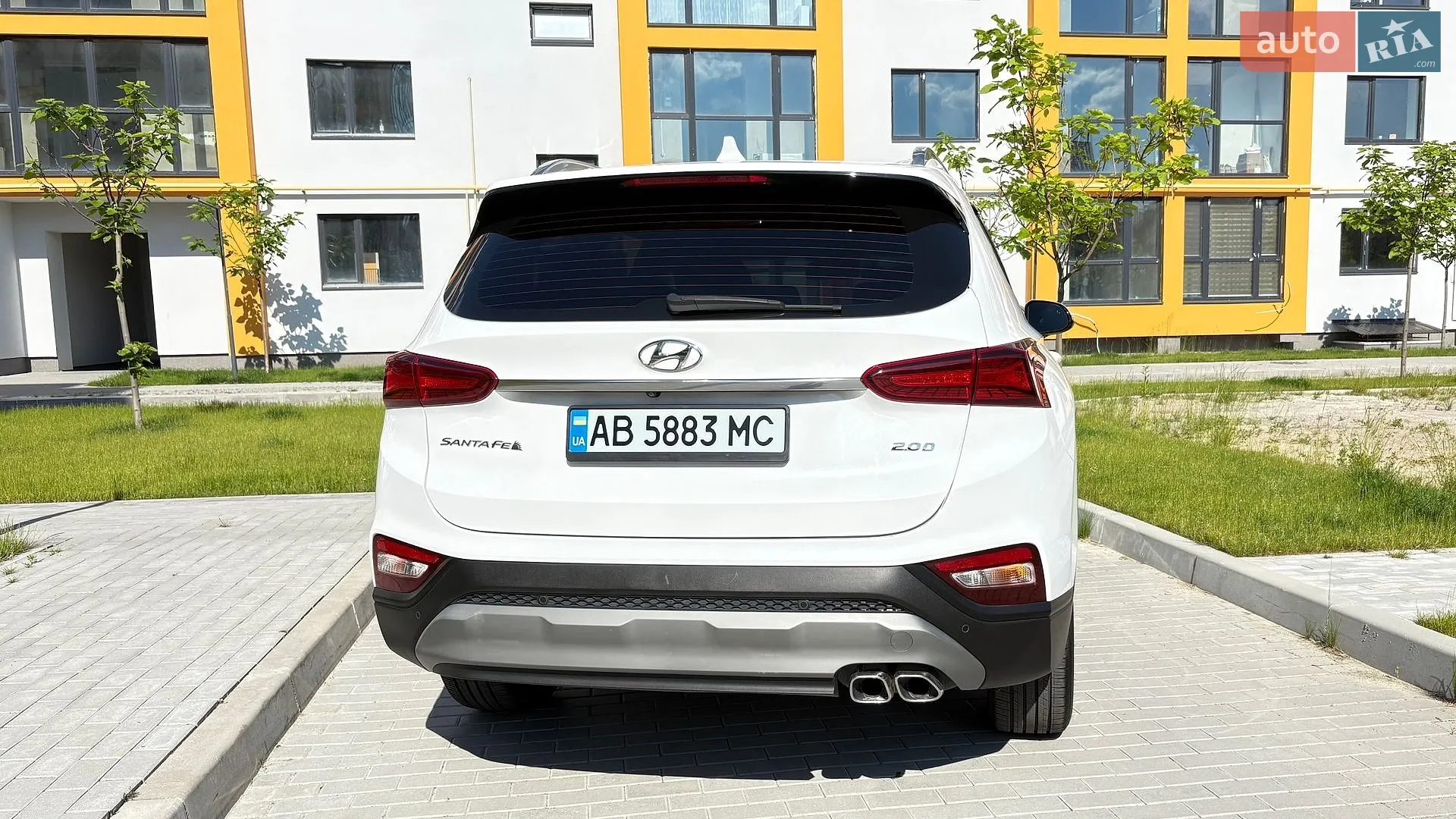 2018 Hyundai Santa Fe - мініатюра 7