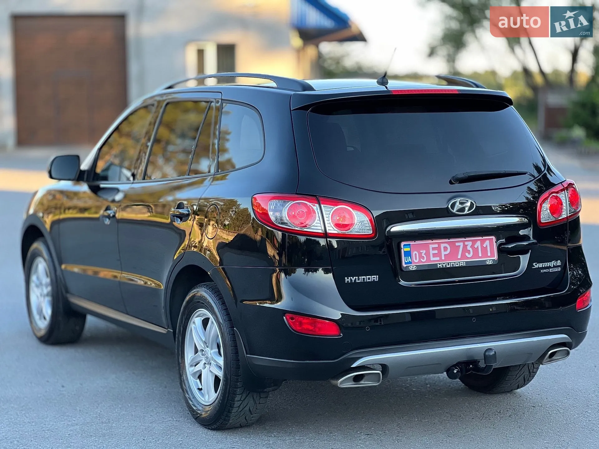 2012 Hyundai Santa Fe - мініатюра 19