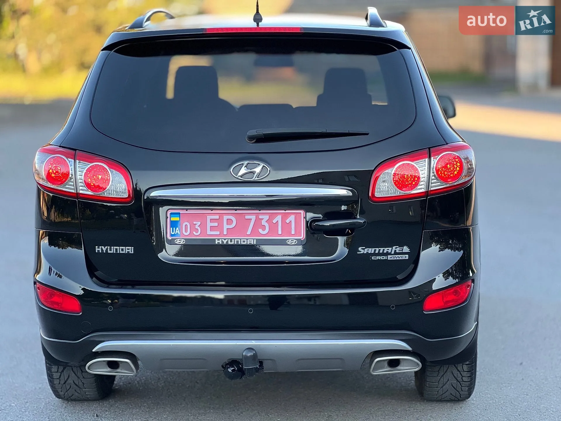 2012 Hyundai Santa Fe - мініатюра 21