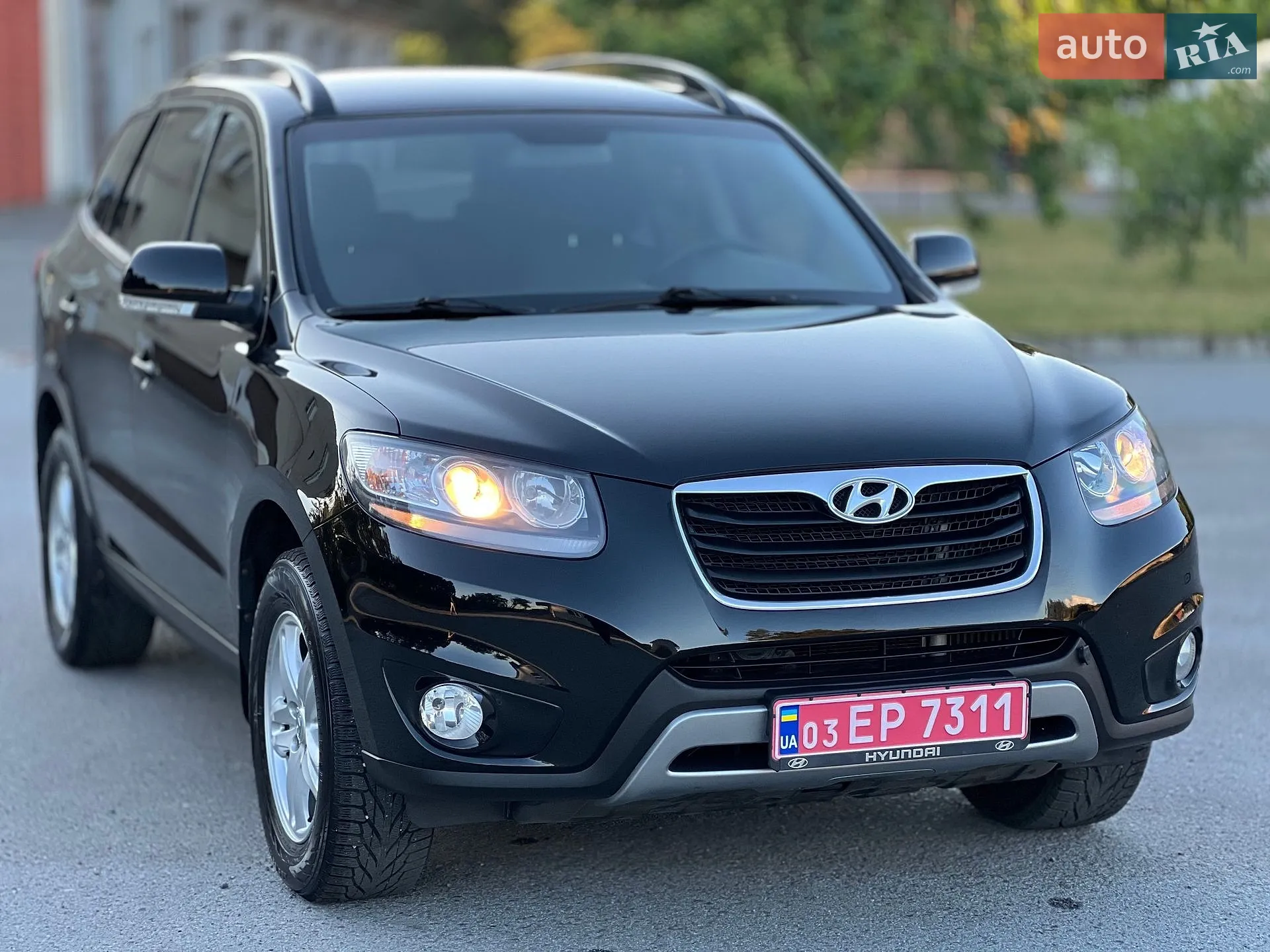 2012 Hyundai Santa Fe - мініатюра 26