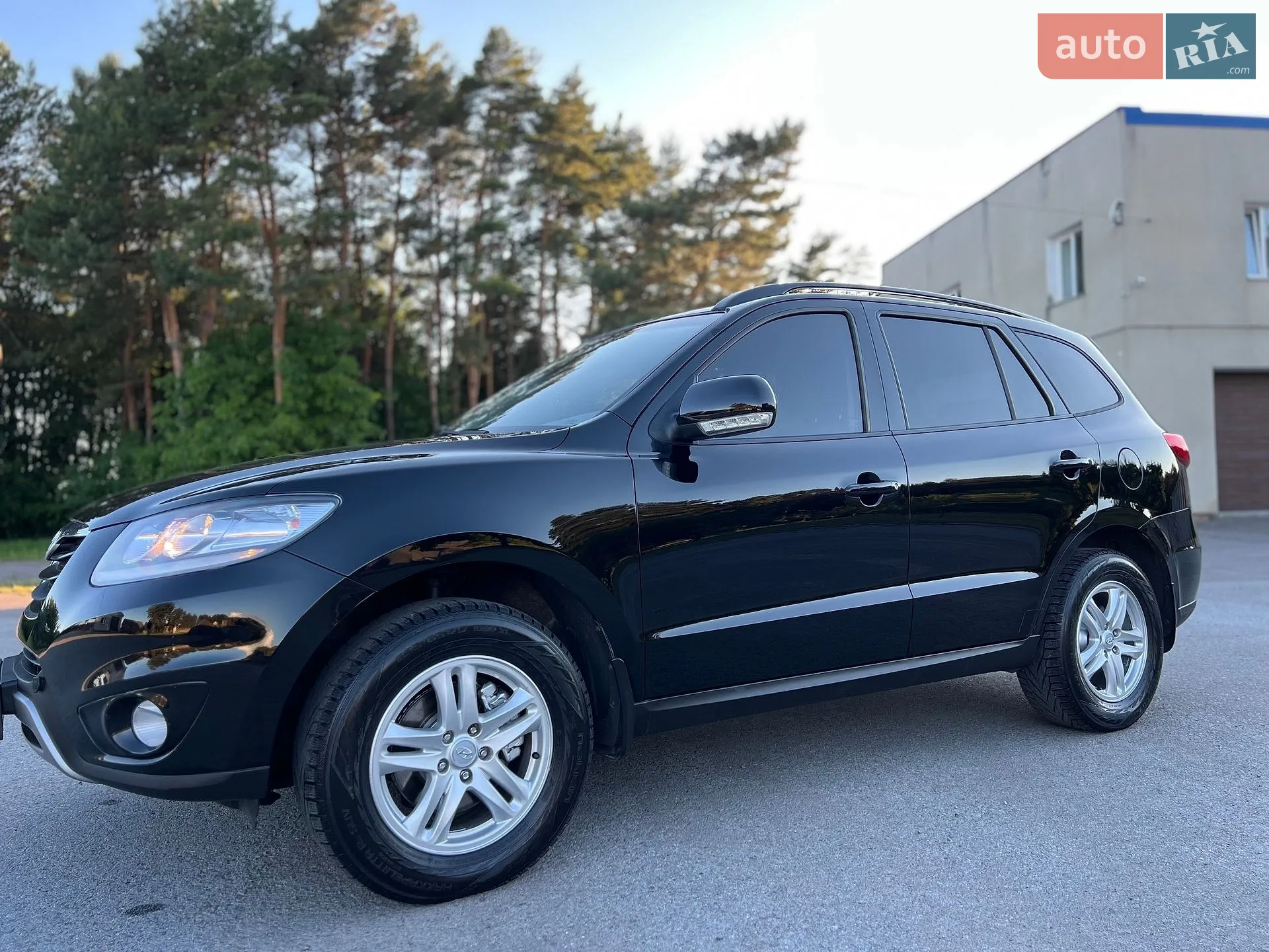 2012 Hyundai Santa Fe - мініатюра 31
