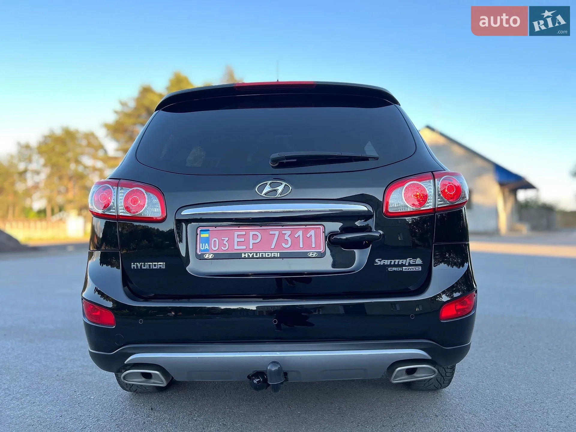 2012 Hyundai Santa Fe - мініатюра 37
