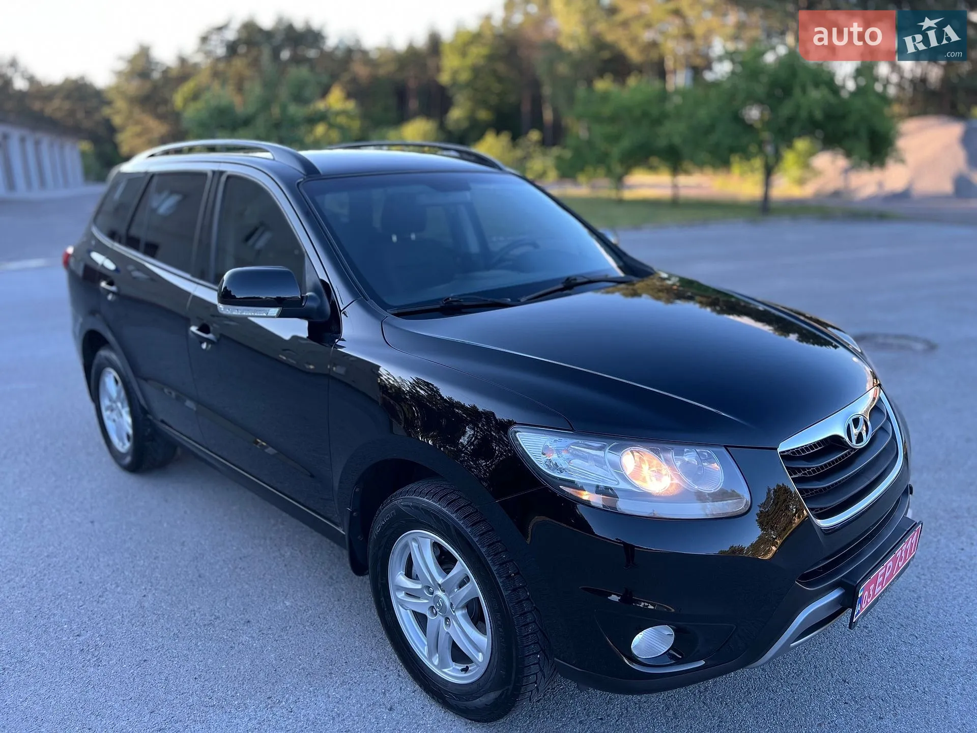 2012 Hyundai Santa Fe - мініатюра 42