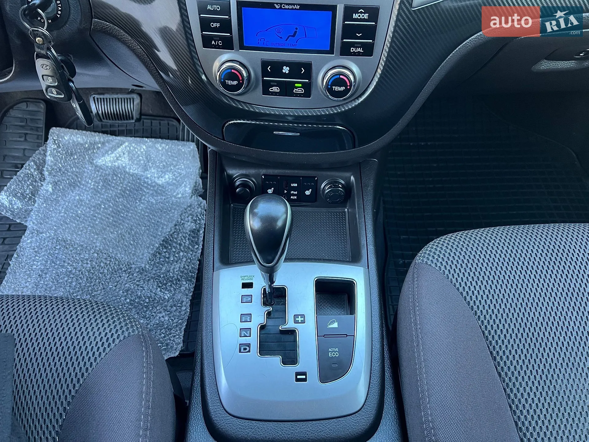 2012 Hyundai Santa Fe - мініатюра 76