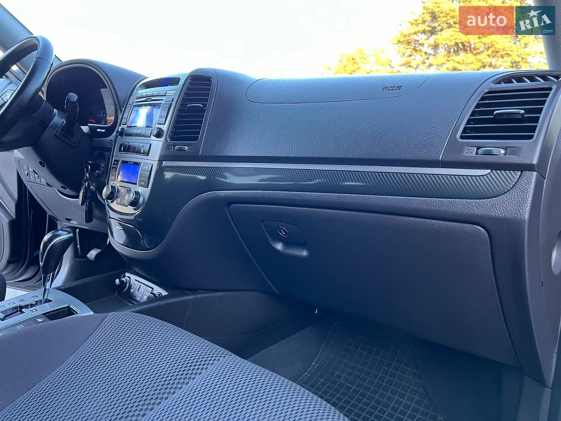 2012 Hyundai Santa Fe - мініатюра 83