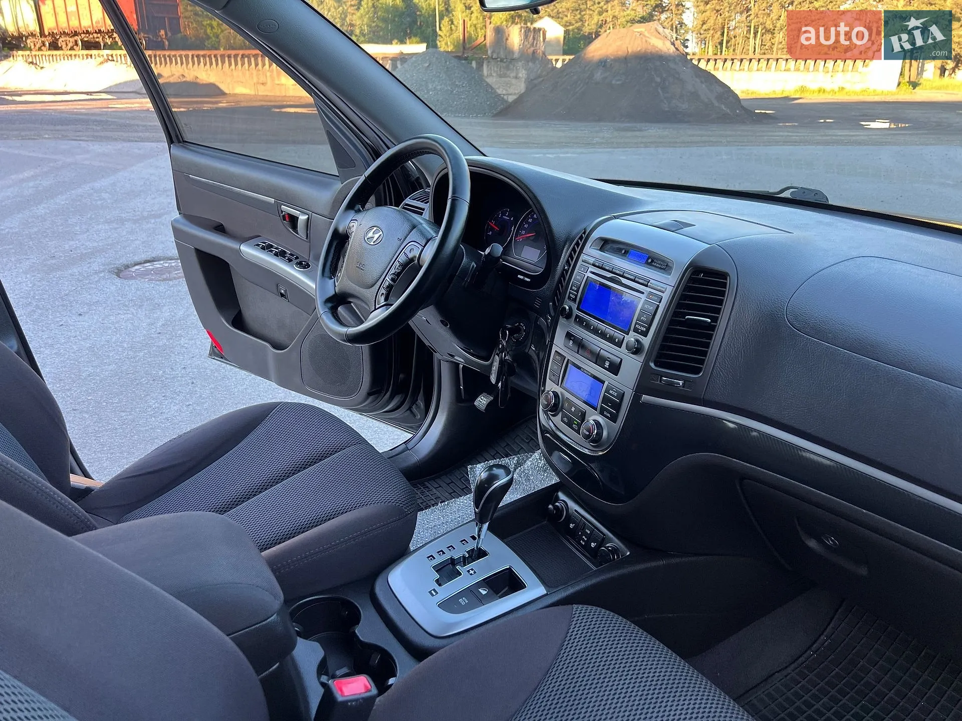 2012 Hyundai Santa Fe - мініатюра 85