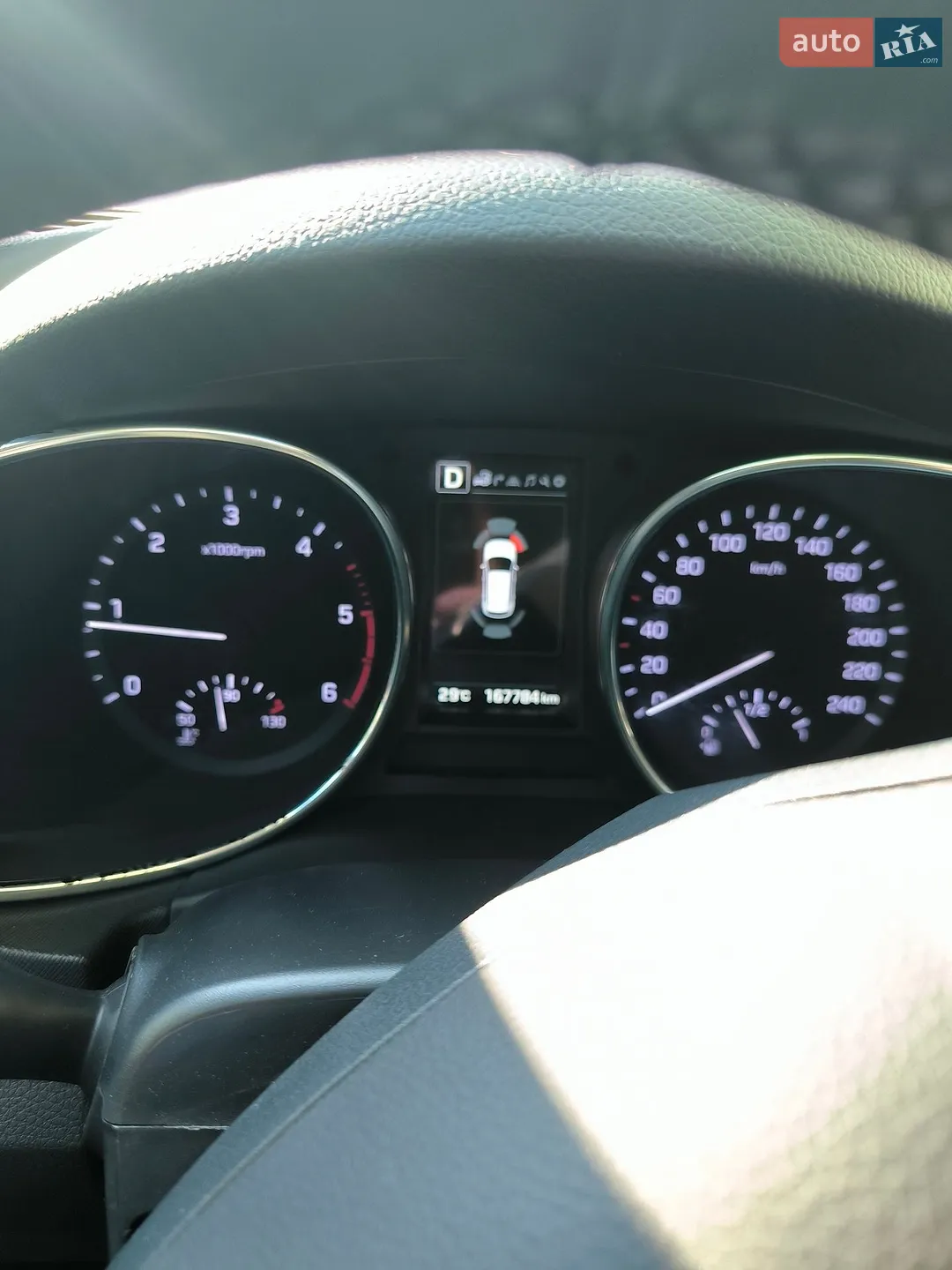 2017 Hyundai Santa Fe - мініатюра 12
