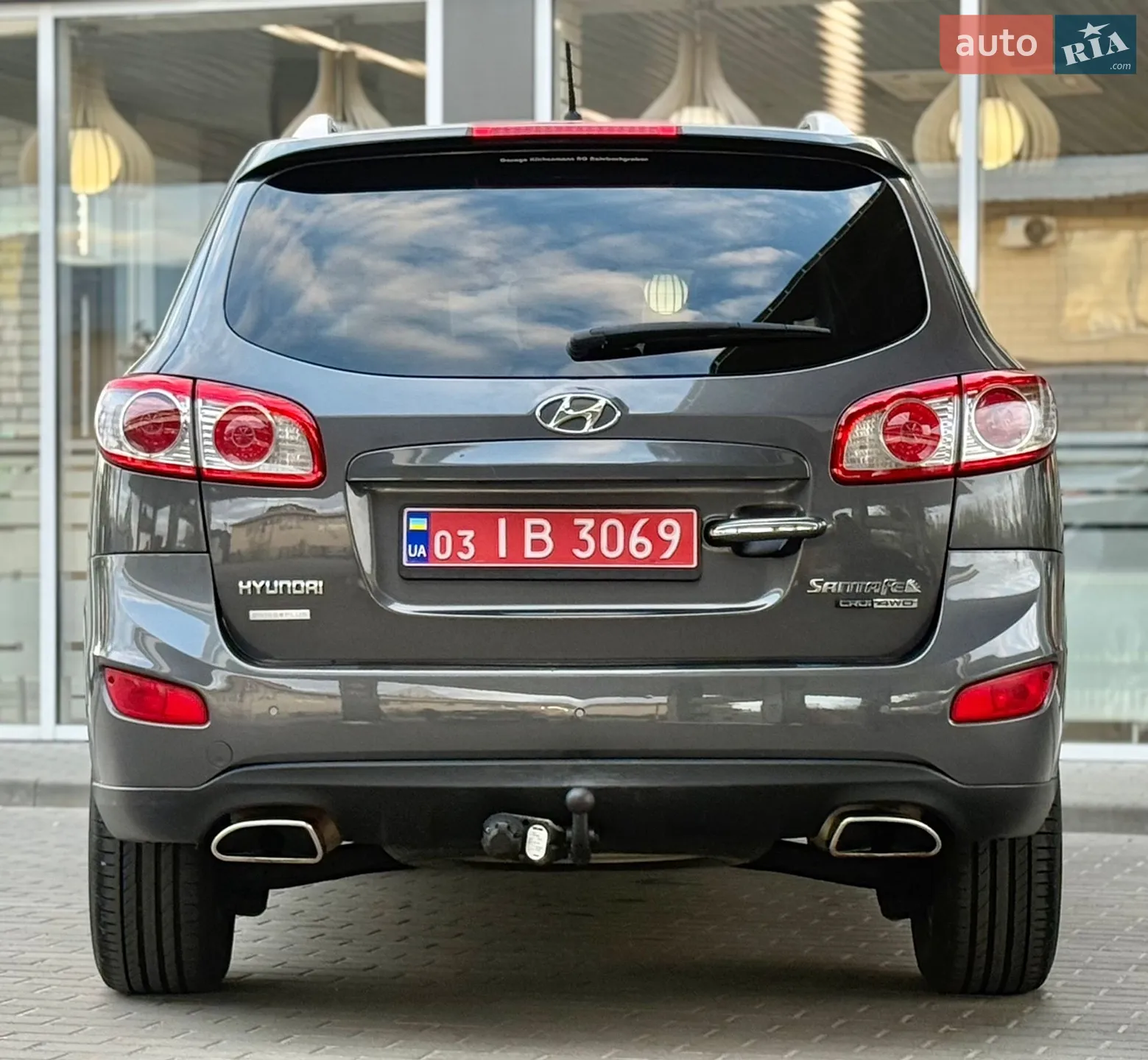 2011 Hyundai Santa Fe - мініатюра 17
