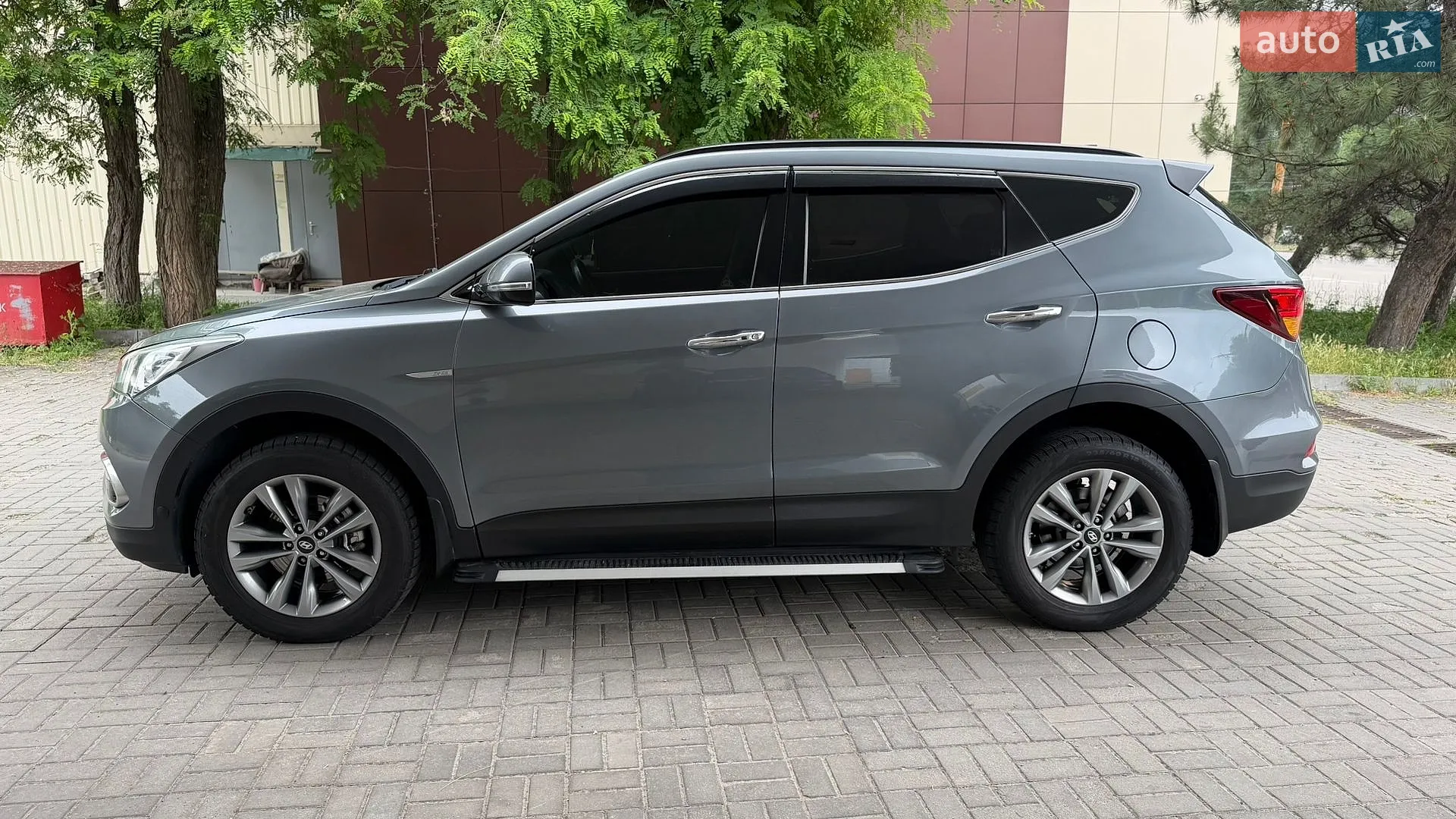2017 Hyundai Santa Fe - мініатюра 11