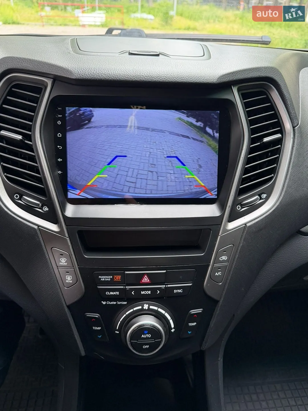 2017 Hyundai Santa Fe - мініатюра 30