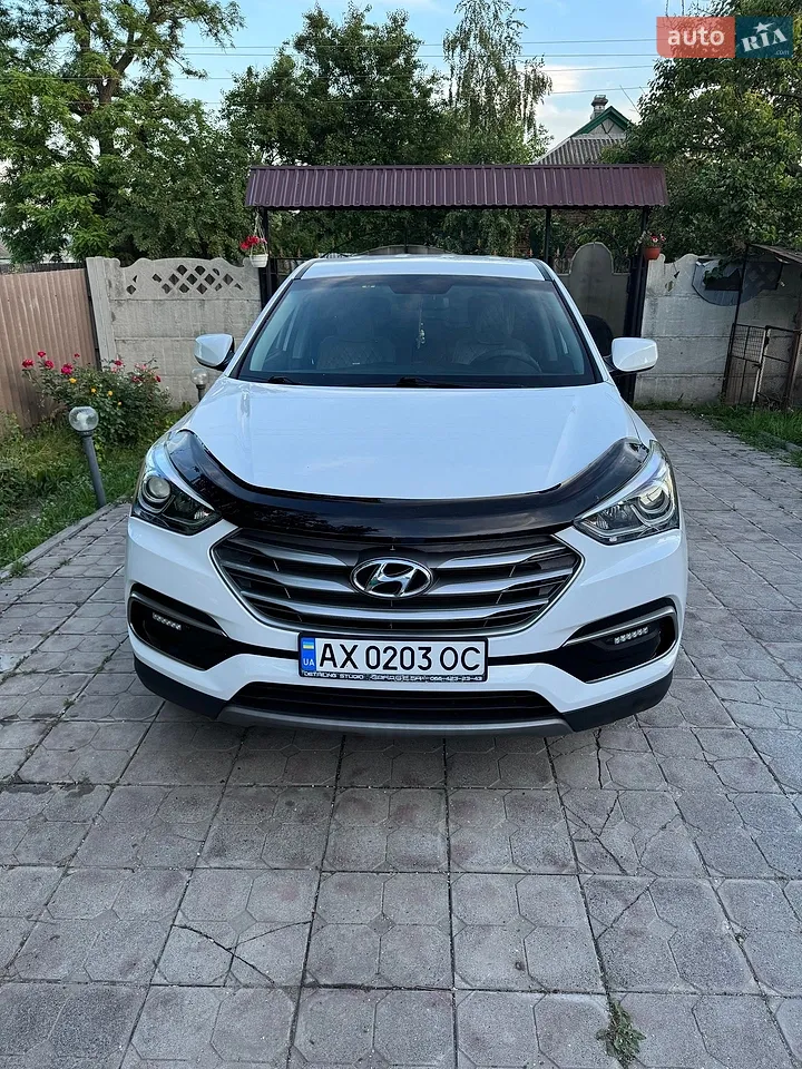 2016 Hyundai Santa Fe - мініатюра 66