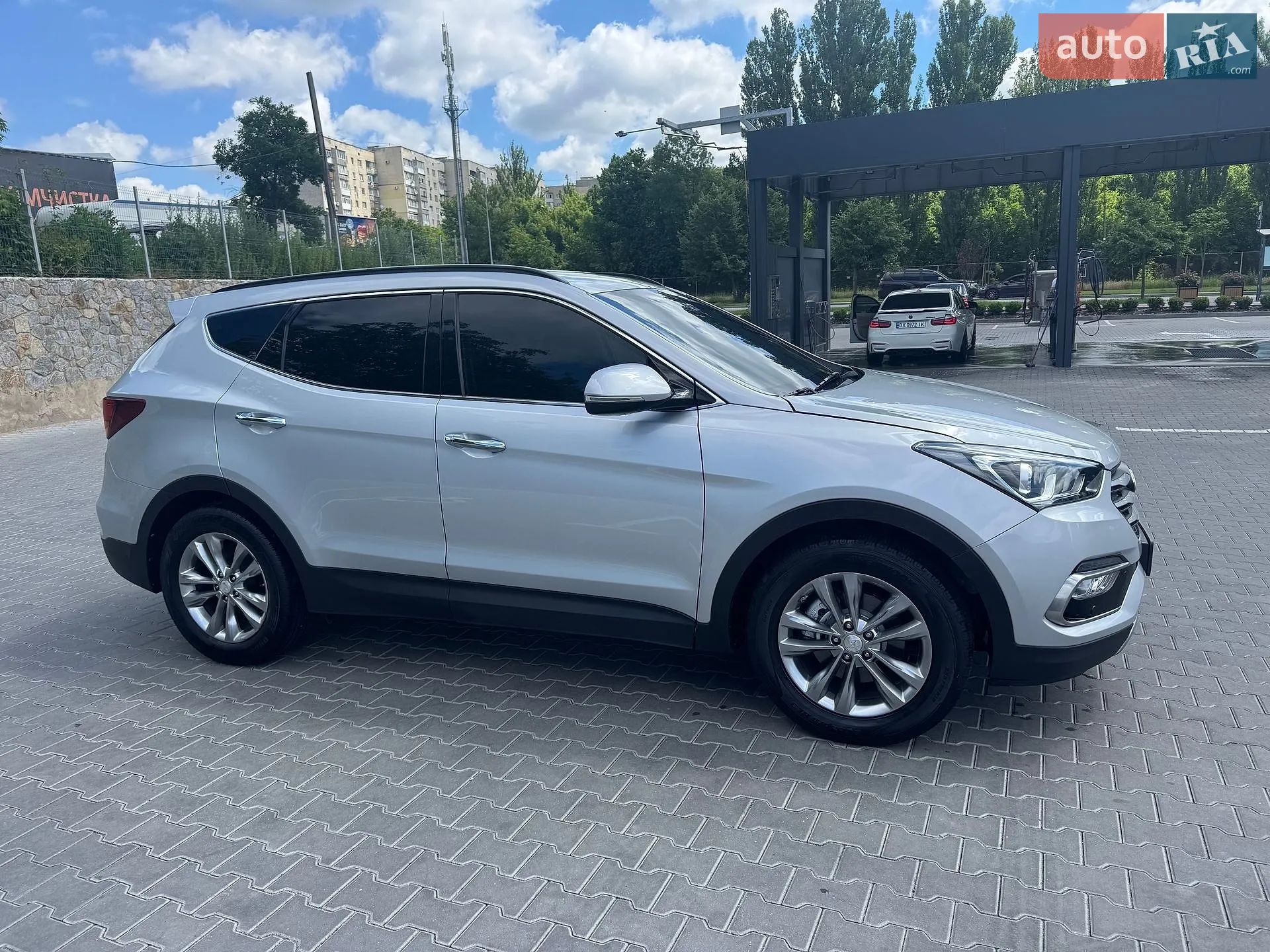 2015 Hyundai Santa Fe - мініатюра 2