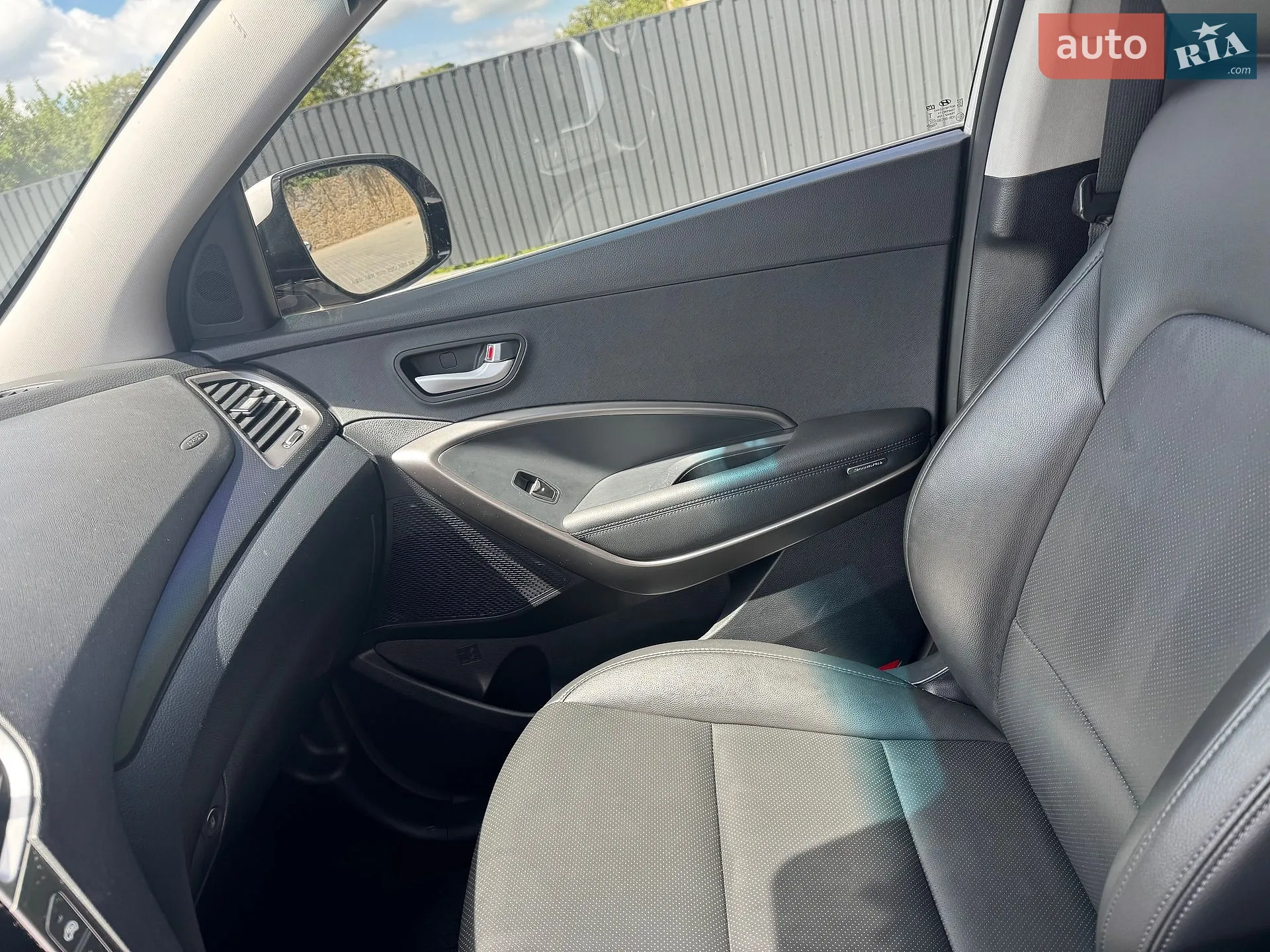 2015 Hyundai Santa Fe - мініатюра 15