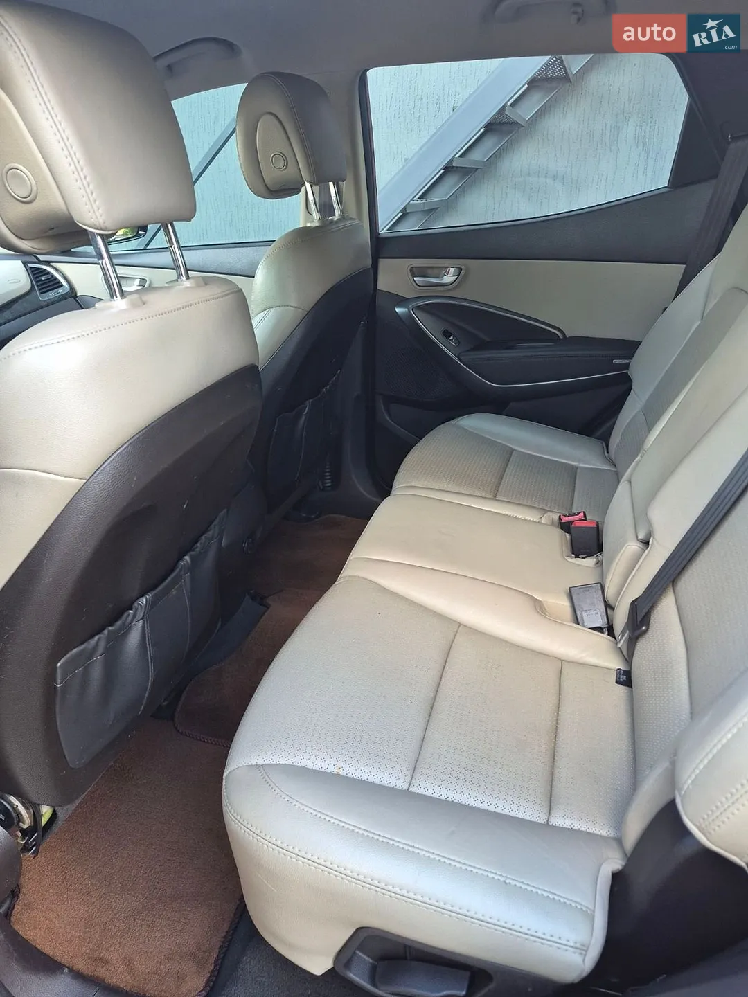 2017 Hyundai Santa Fe - мініатюра 12