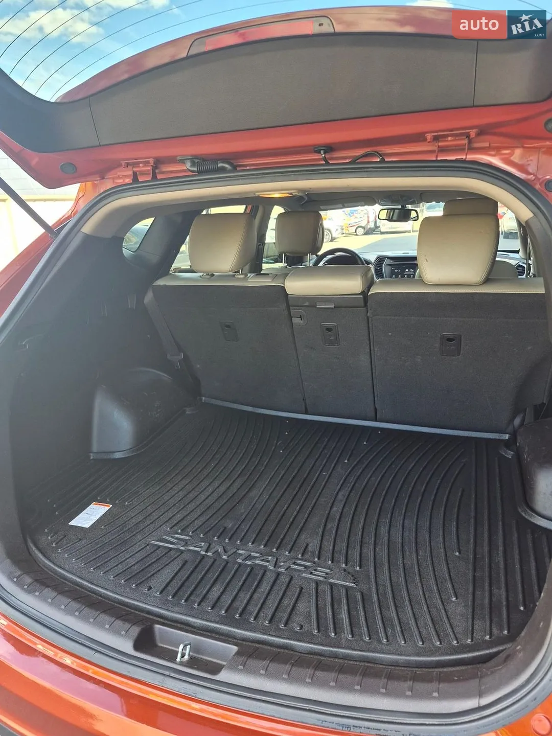 2017 Hyundai Santa Fe - мініатюра 25