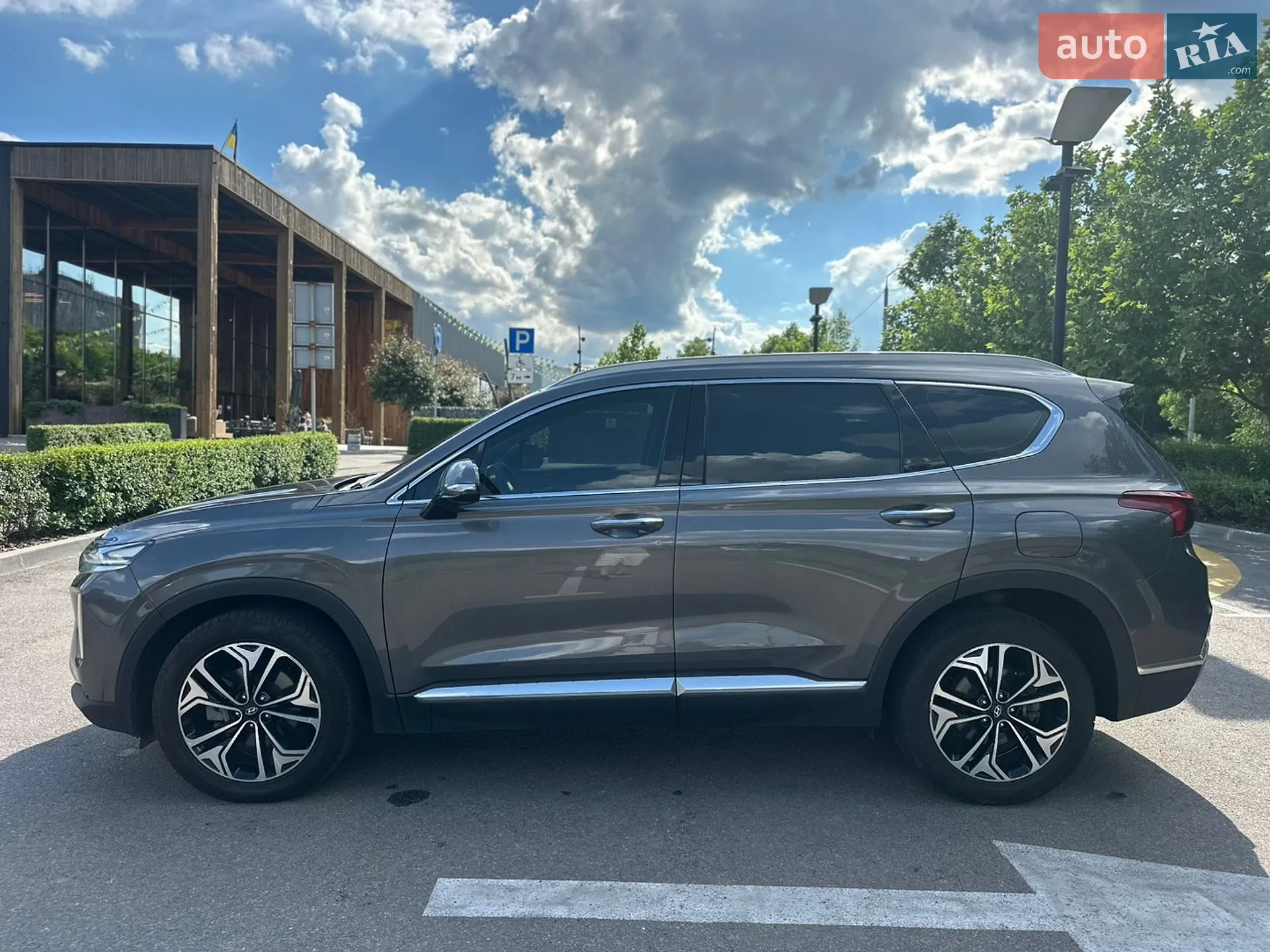 2019 Hyundai Santa Fe - мініатюра 4