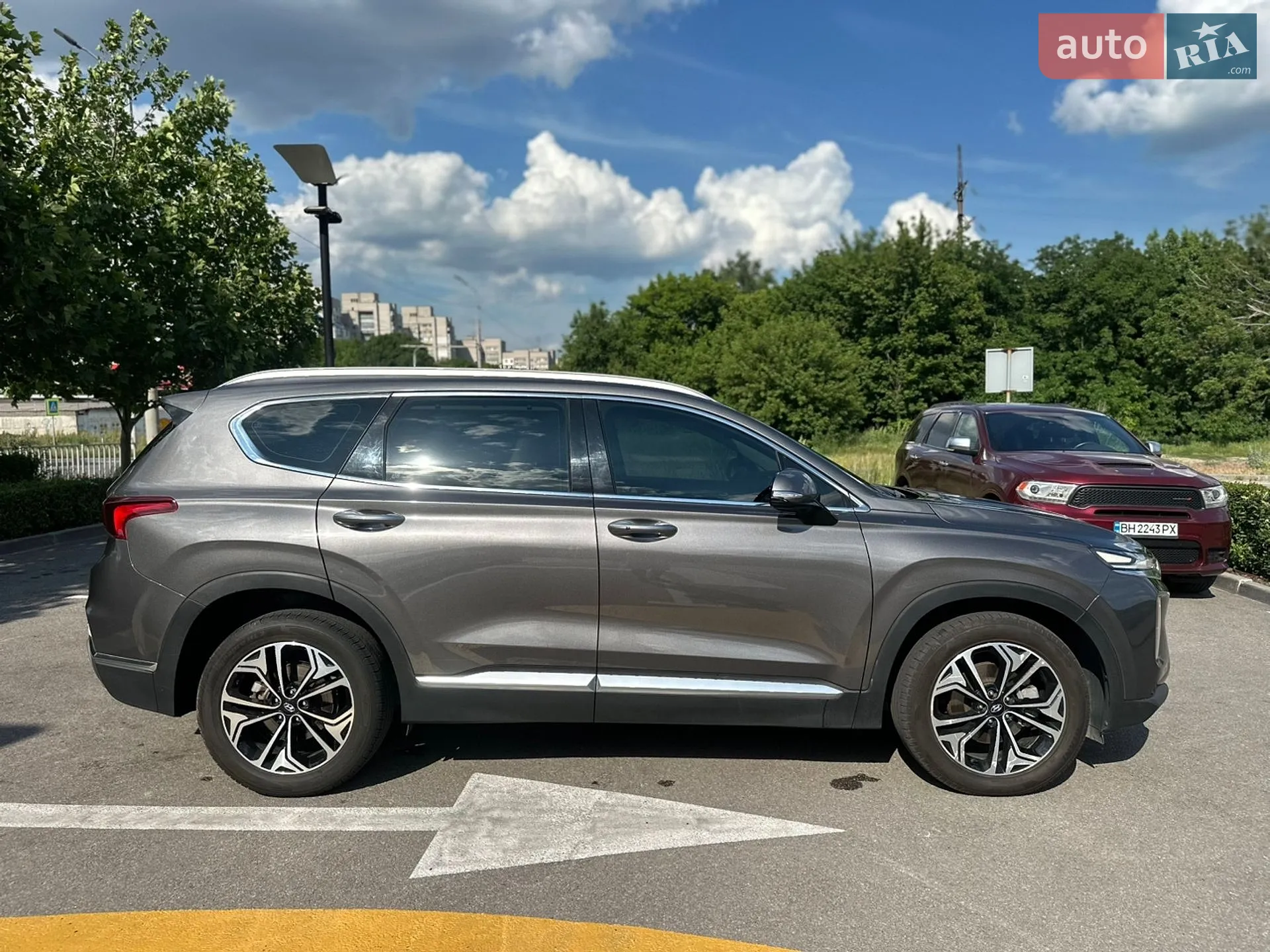 2019 Hyundai Santa Fe - мініатюра 8