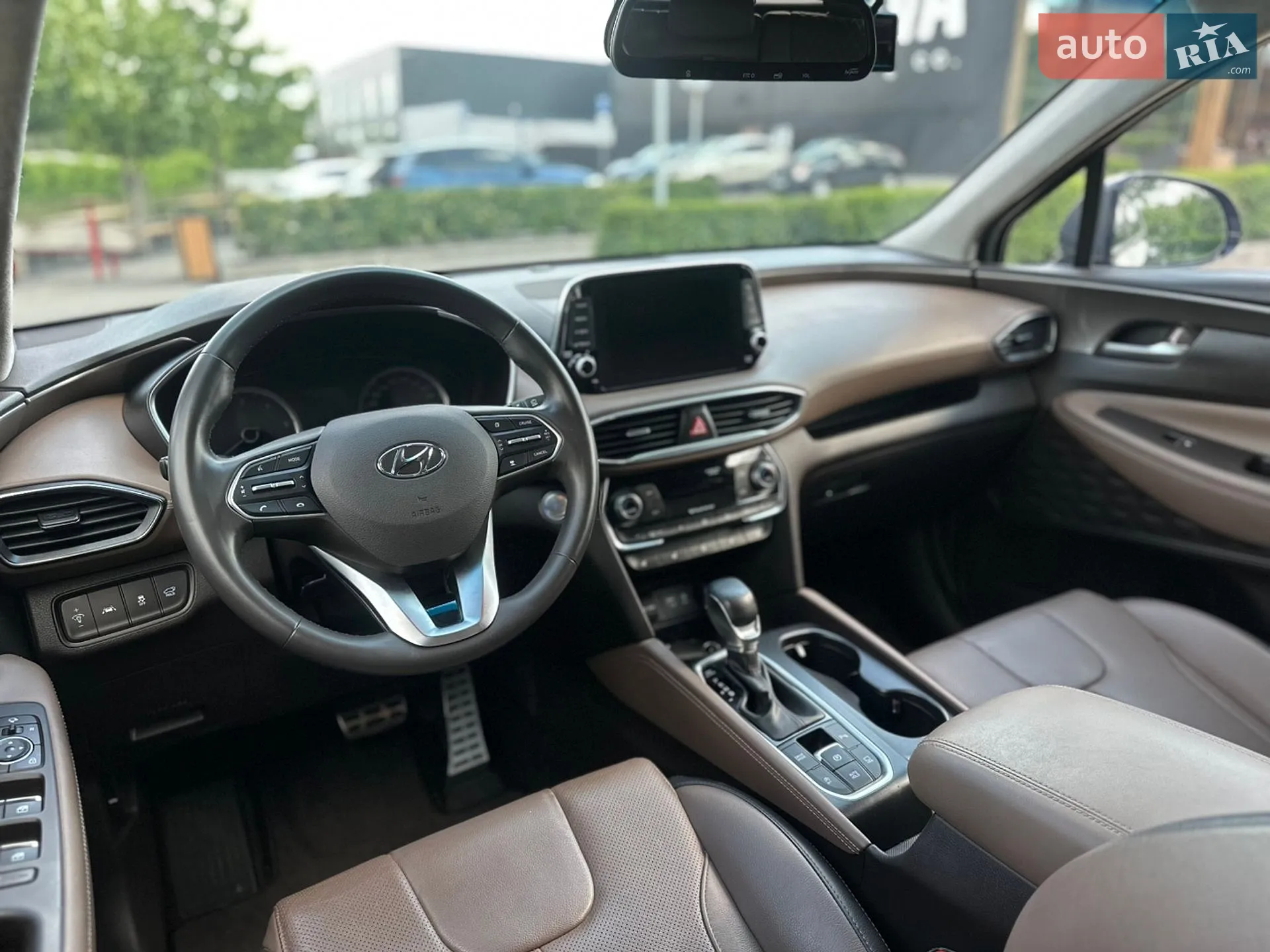 2019 Hyundai Santa Fe - мініатюра 13
