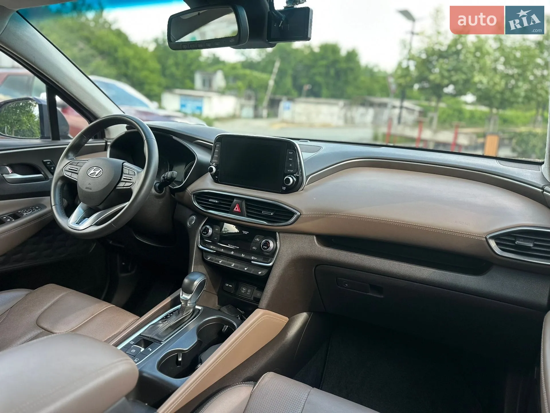 2019 Hyundai Santa Fe - мініатюра 17