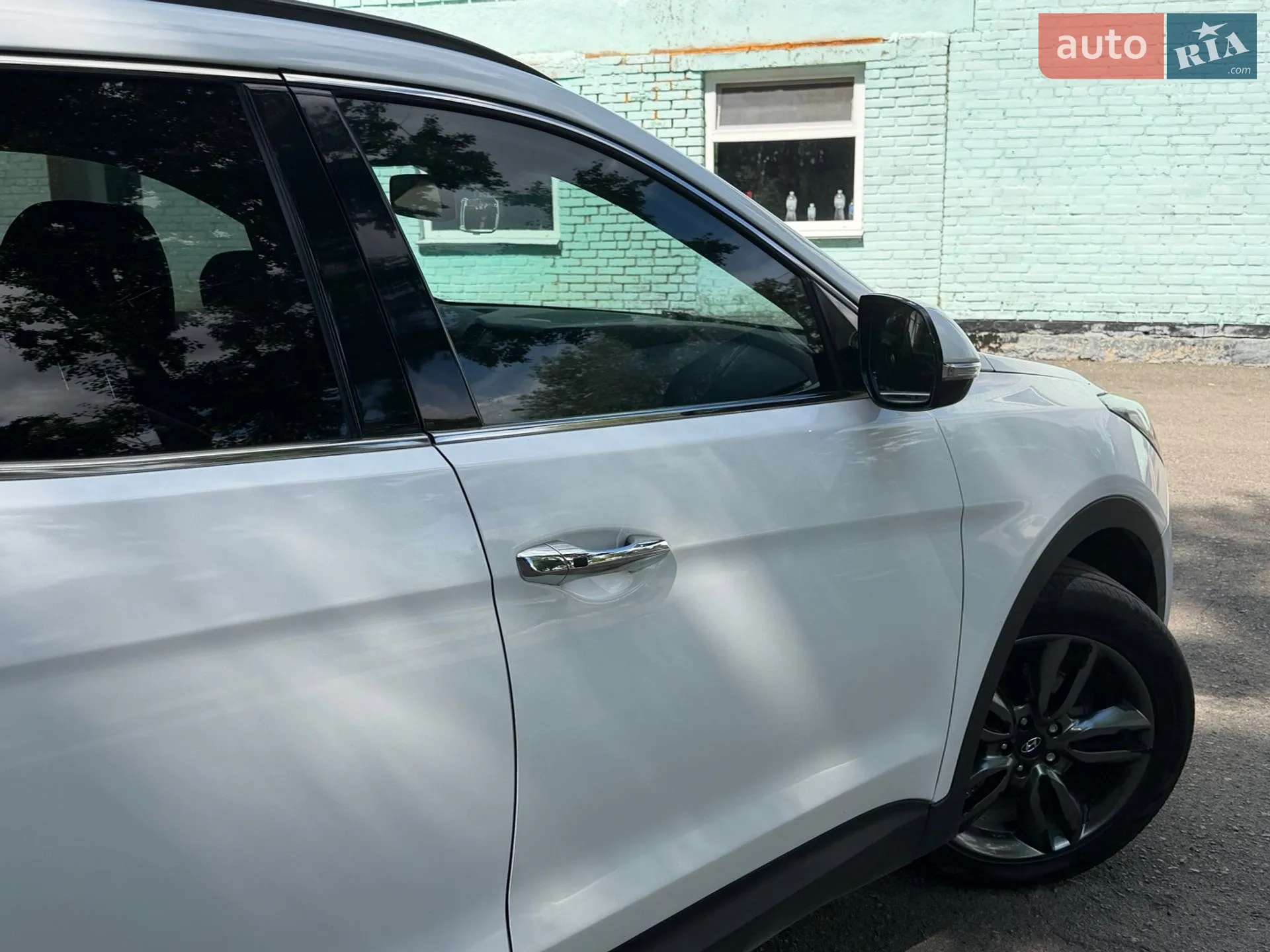 2014 Hyundai Santa Fe - мініатюра 9