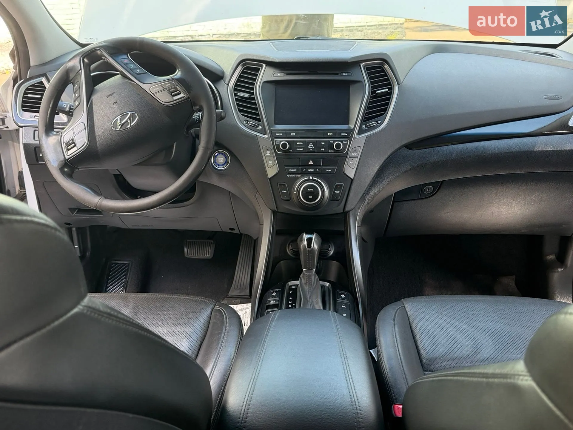 2014 Hyundai Santa Fe - мініатюра 13