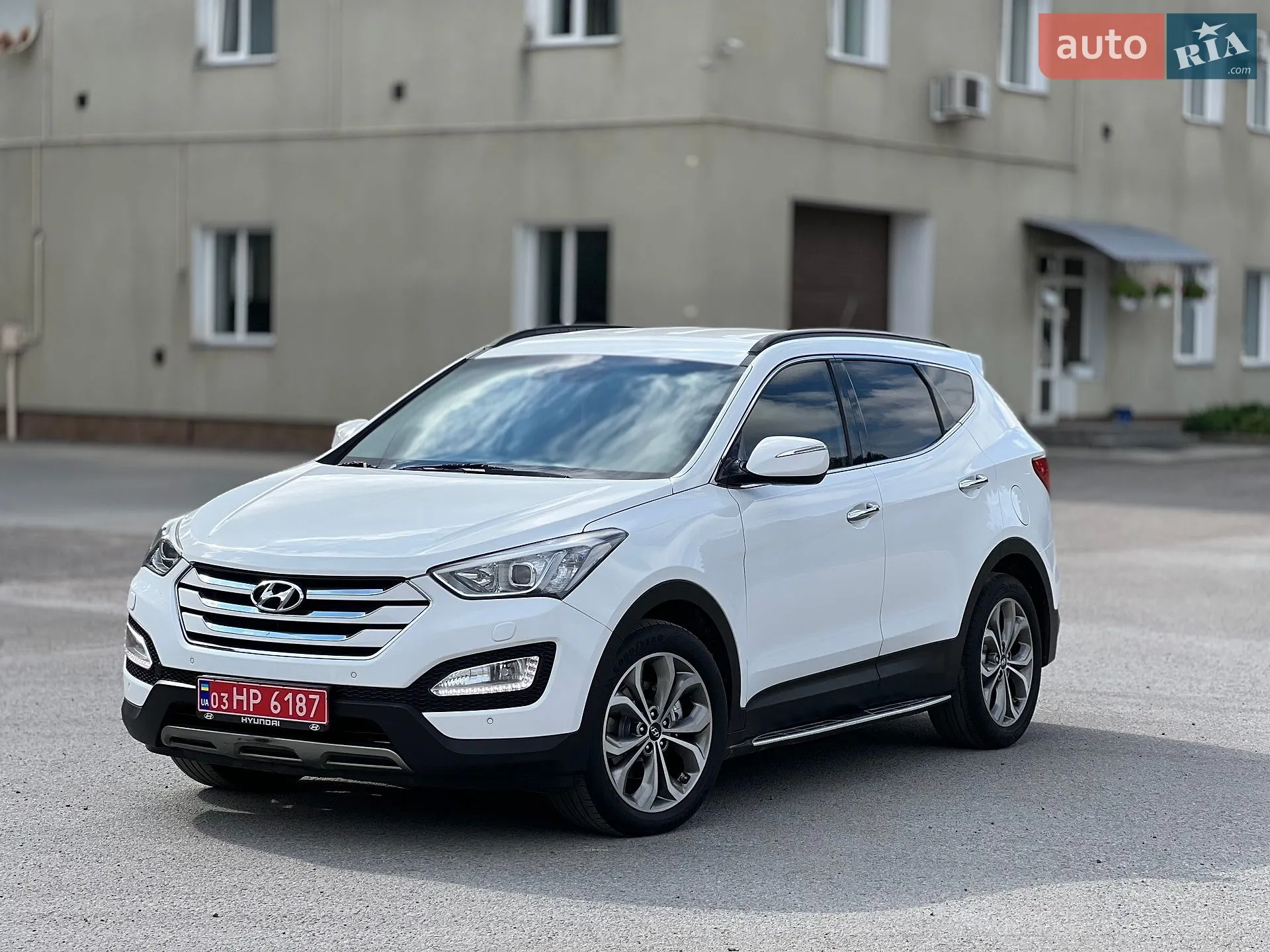 2013 Hyundai Santa Fe - мініатюра 2