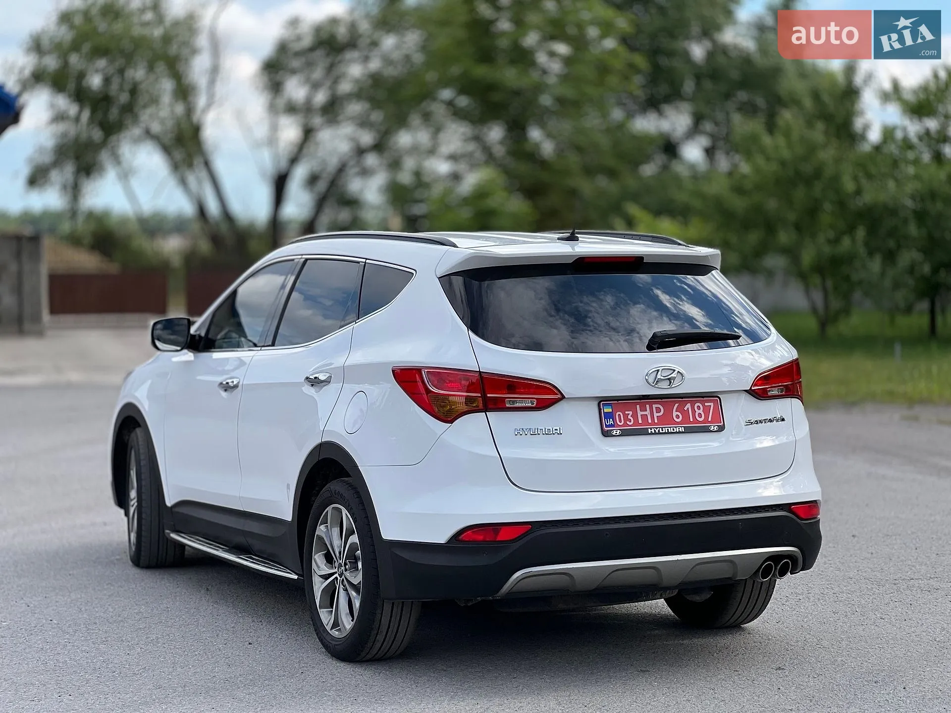 2013 Hyundai Santa Fe - мініатюра 7