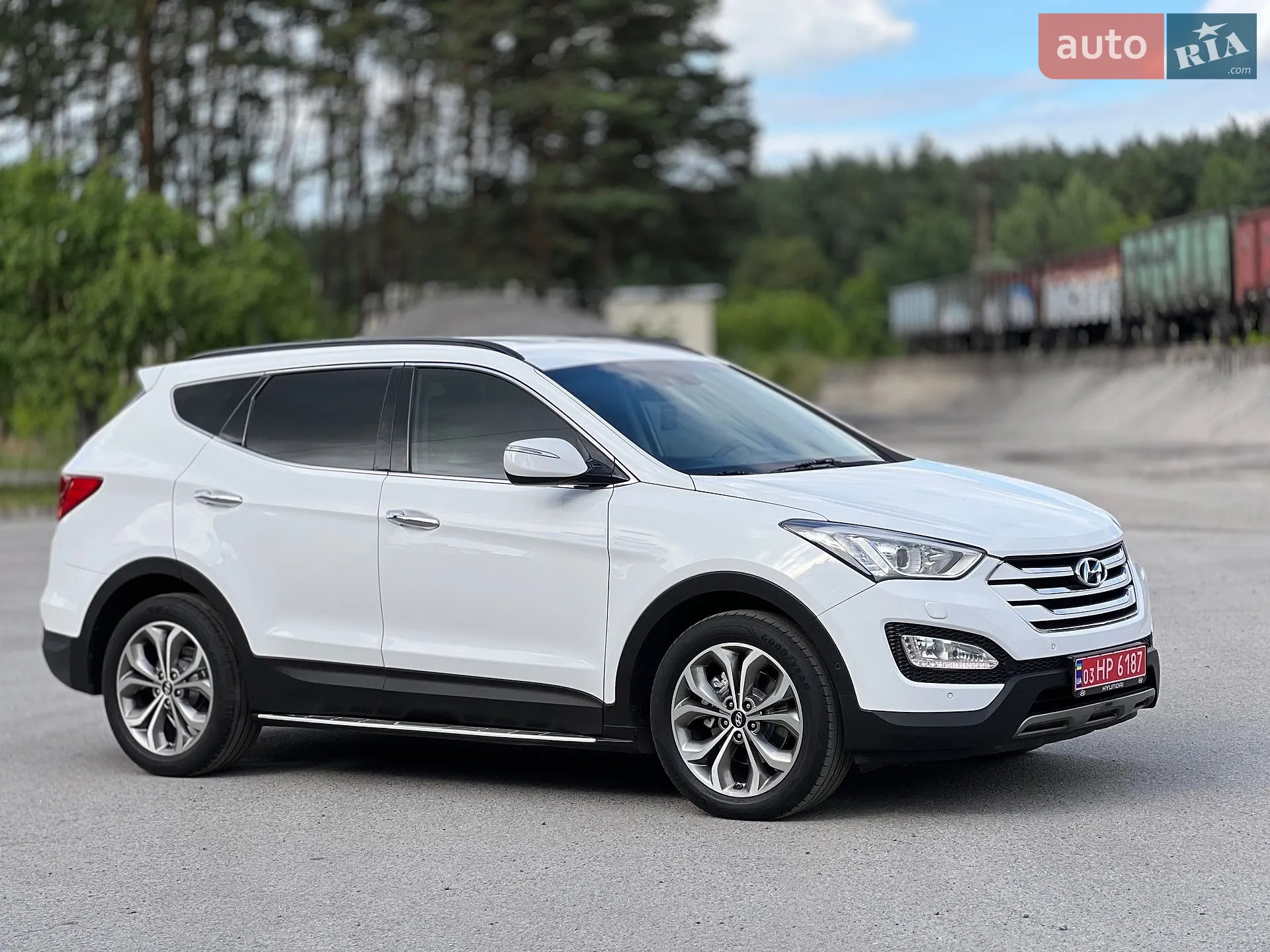 2013 Hyundai Santa Fe - мініатюра 12