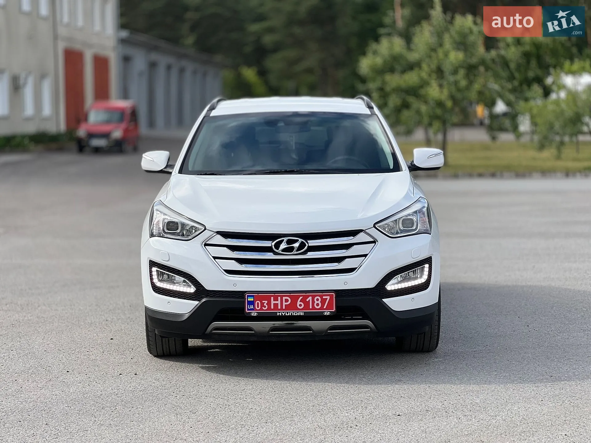 2013 Hyundai Santa Fe - мініатюра 16