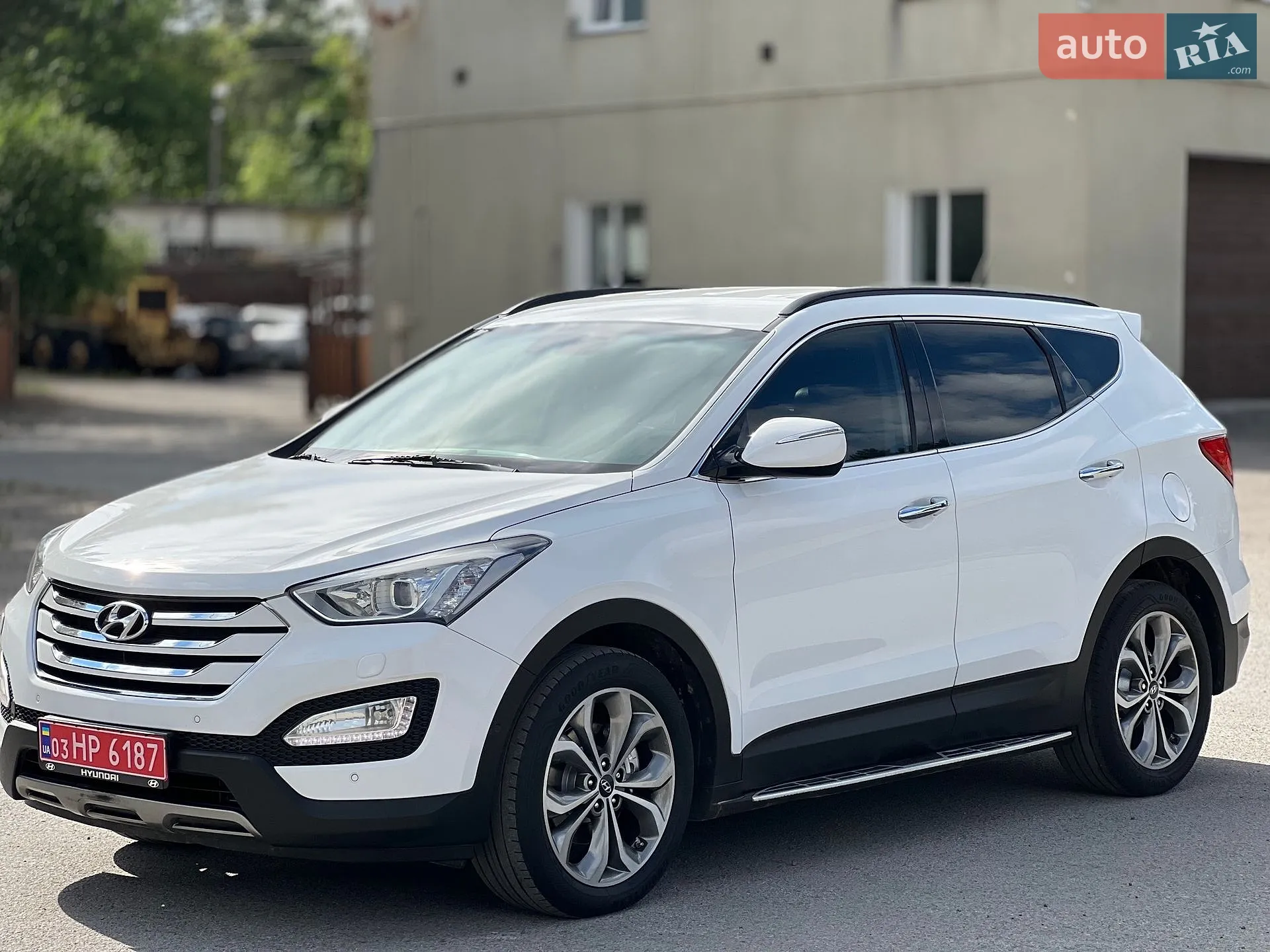 2013 Hyundai Santa Fe - мініатюра 18