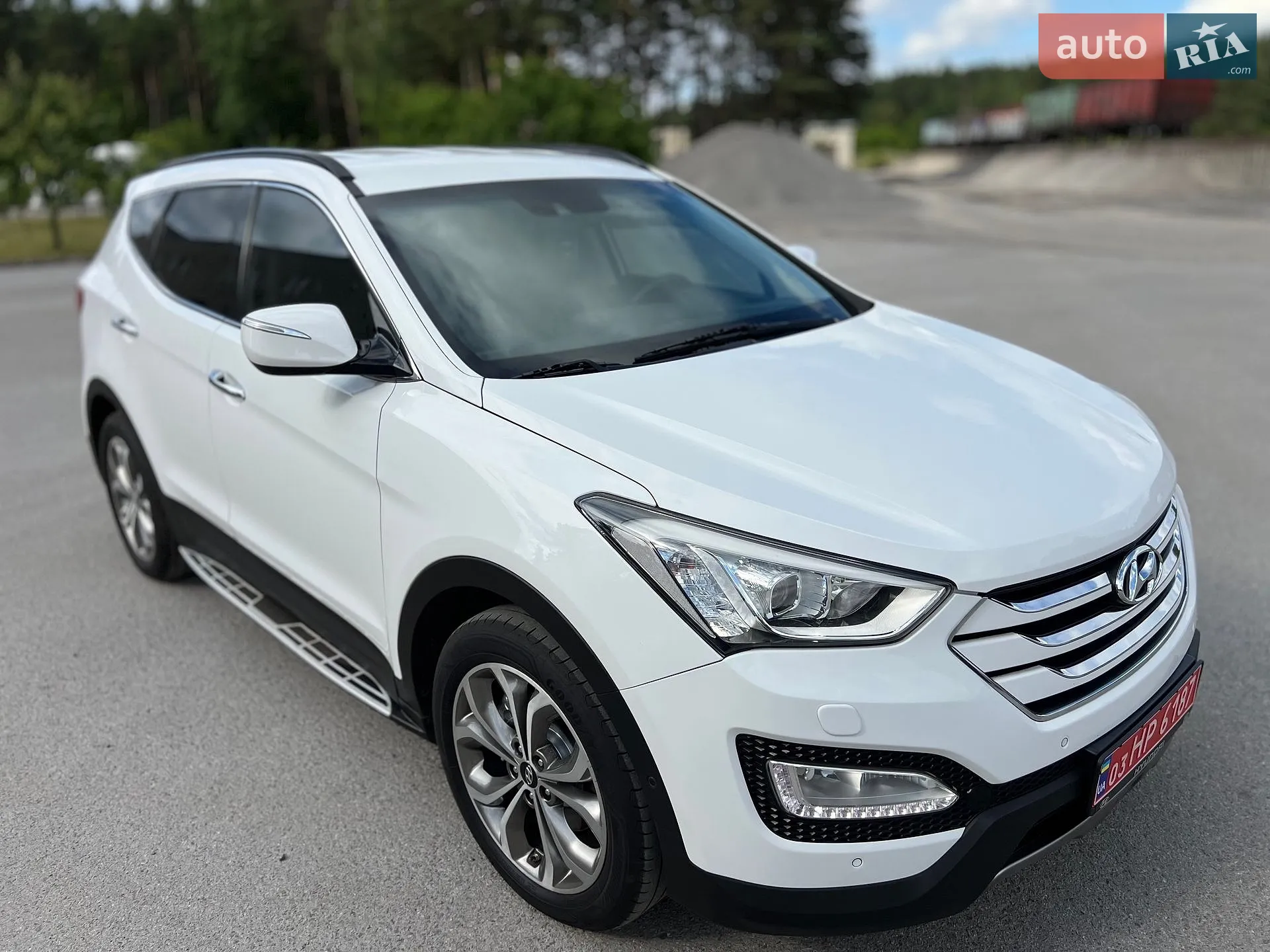 2013 Hyundai Santa Fe - мініатюра 40