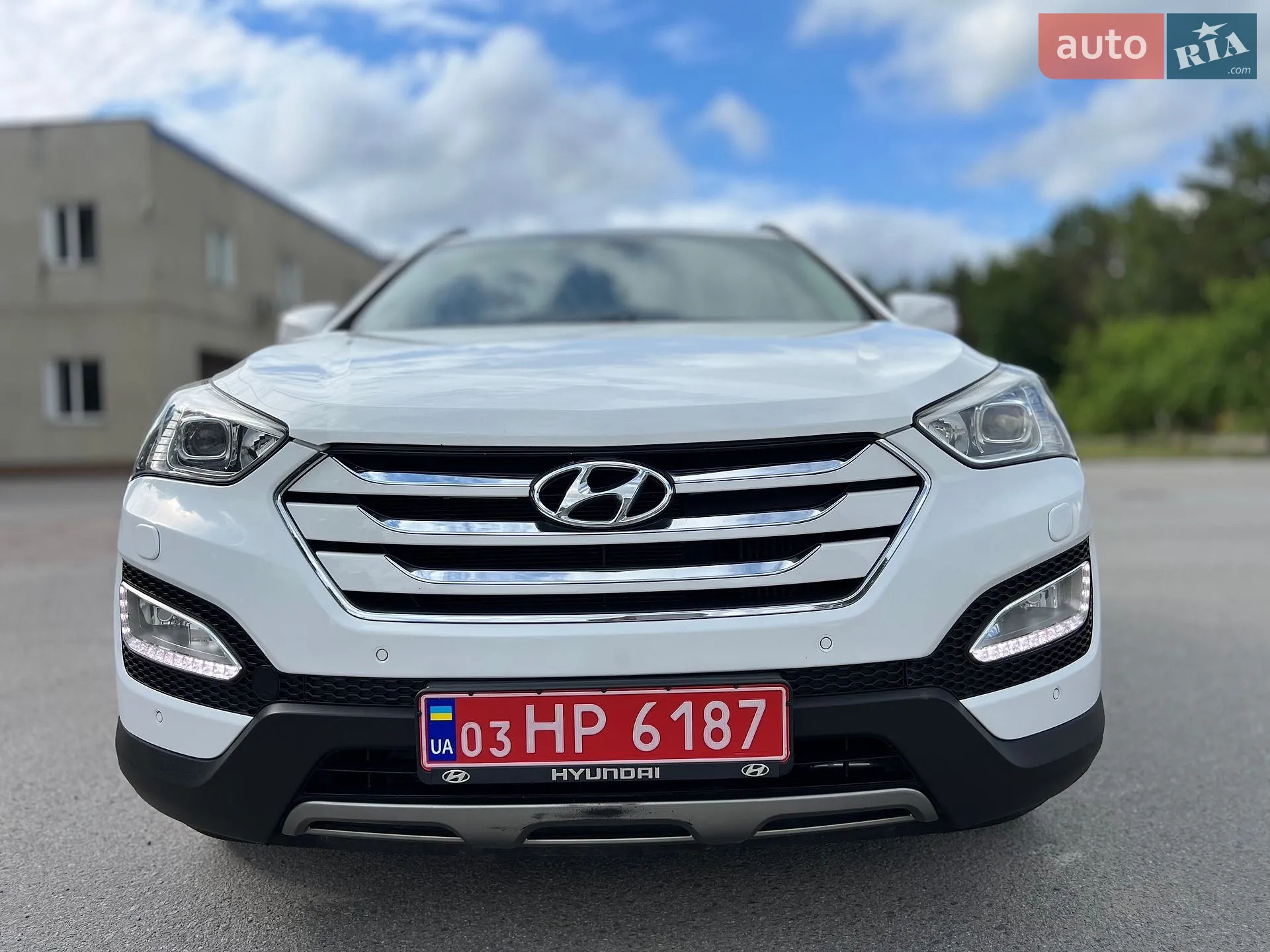2013 Hyundai Santa Fe - мініатюра 43