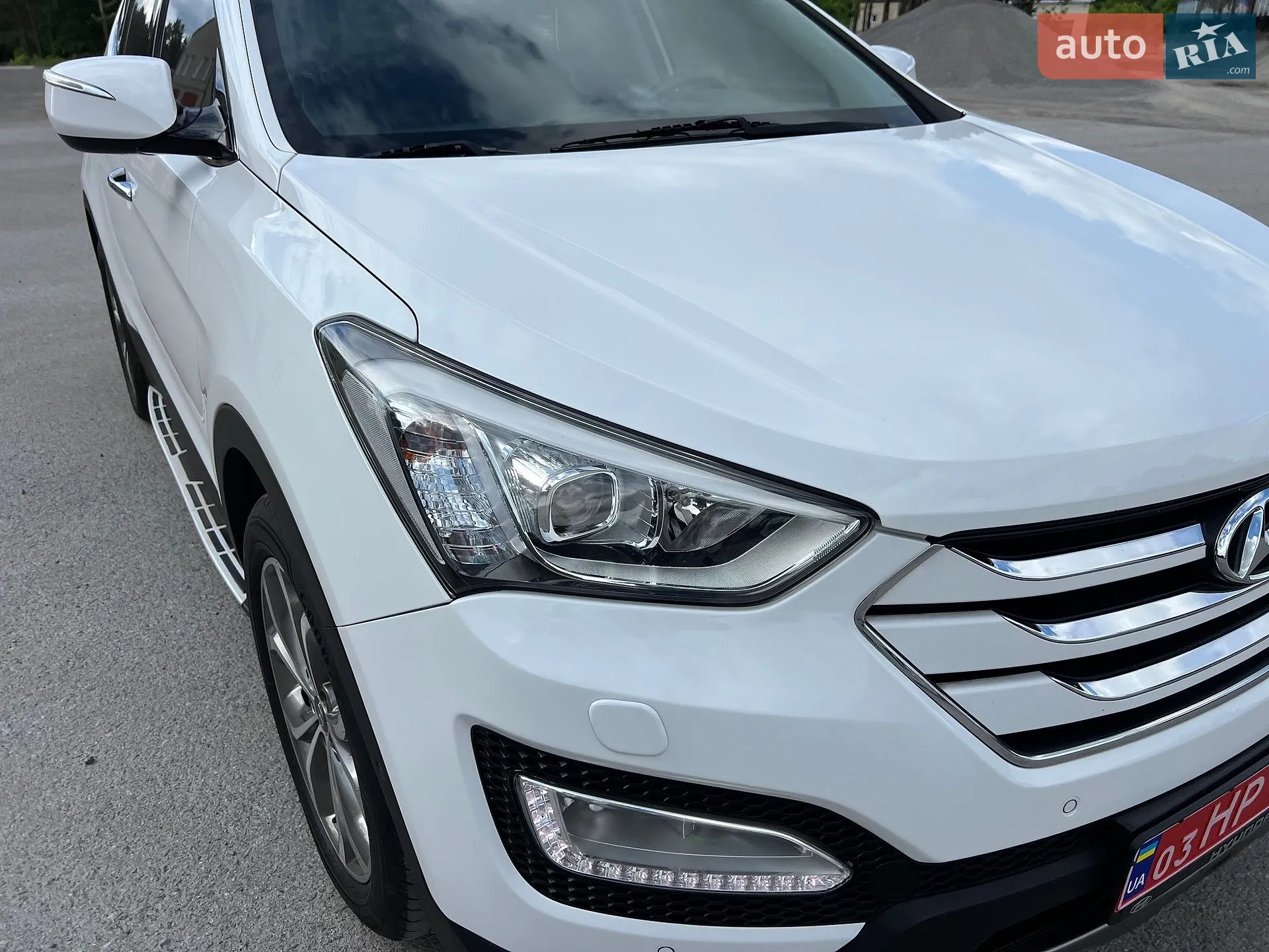 2013 Hyundai Santa Fe - мініатюра 63