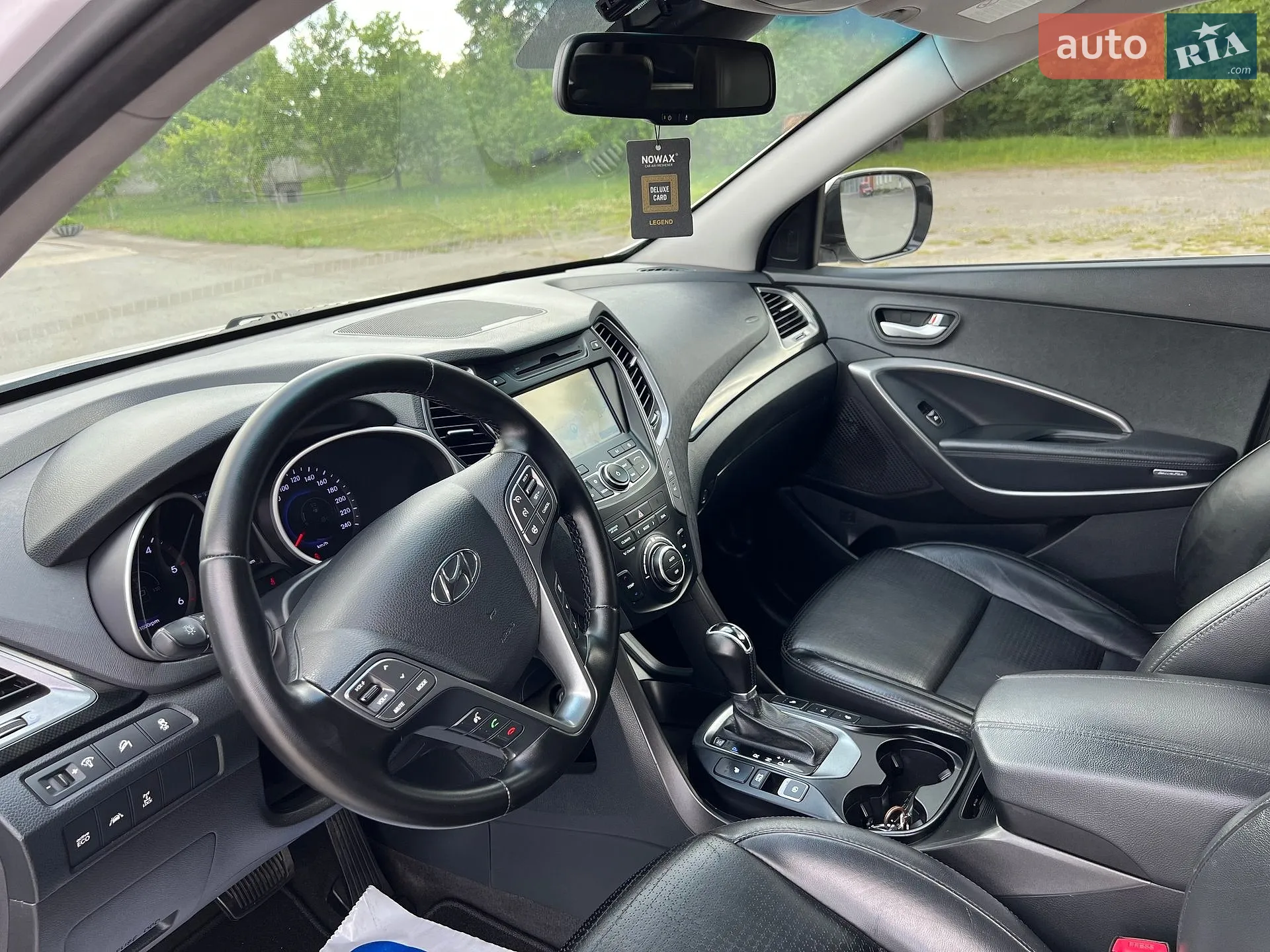 2013 Hyundai Santa Fe - мініатюра 68