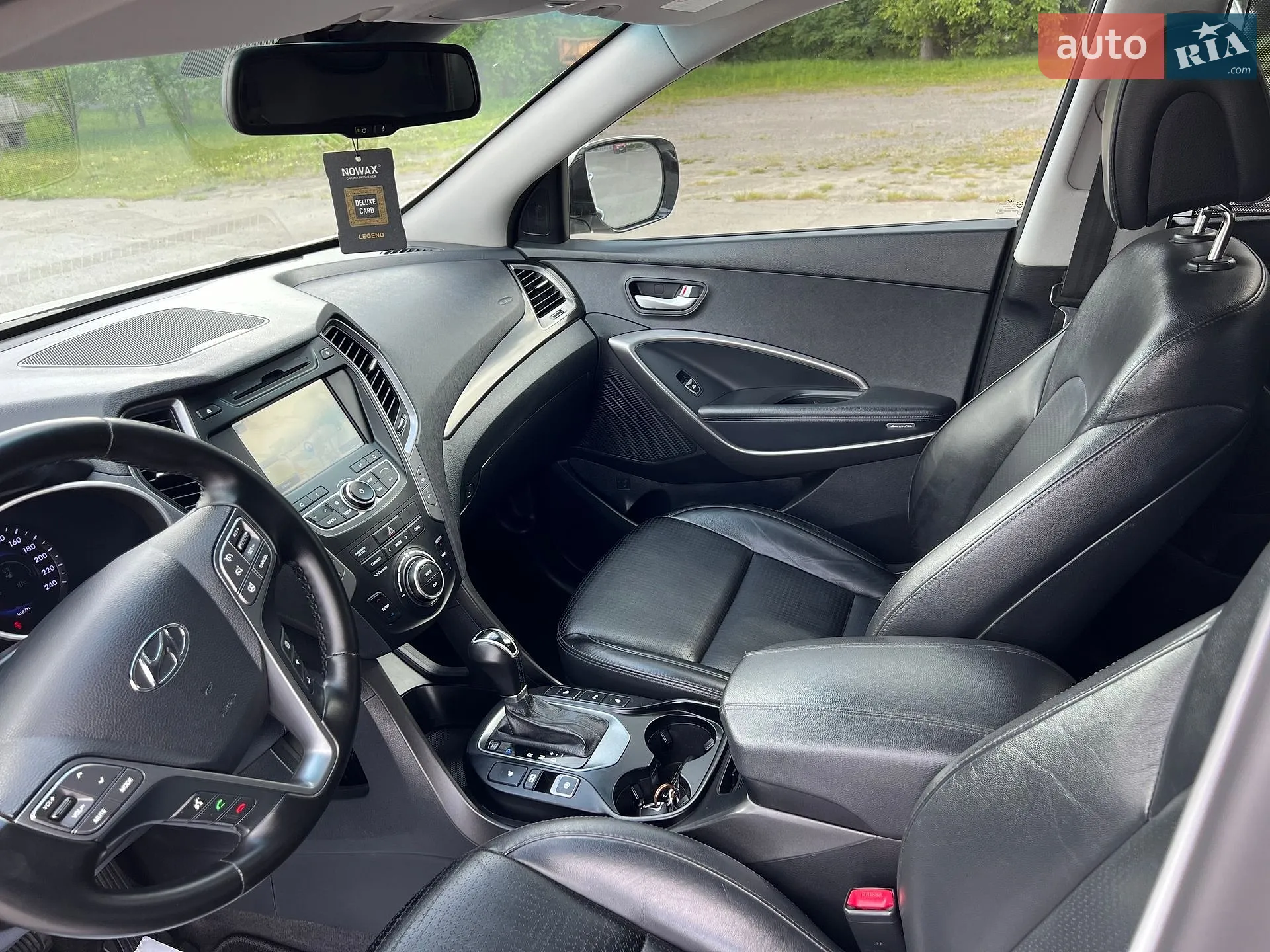 2013 Hyundai Santa Fe - мініатюра 69