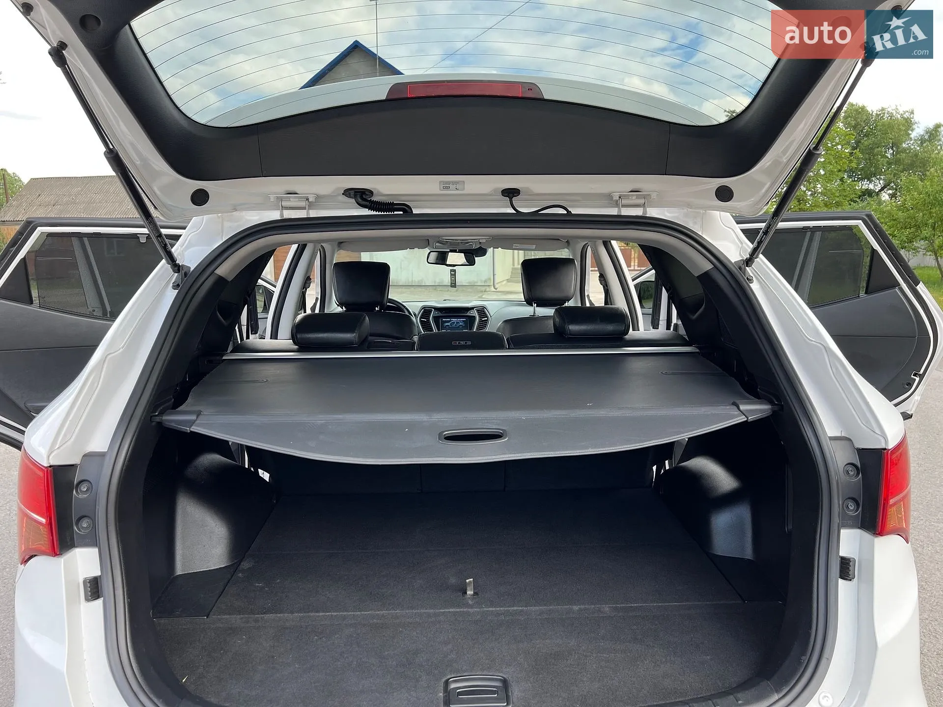 2013 Hyundai Santa Fe - мініатюра 111