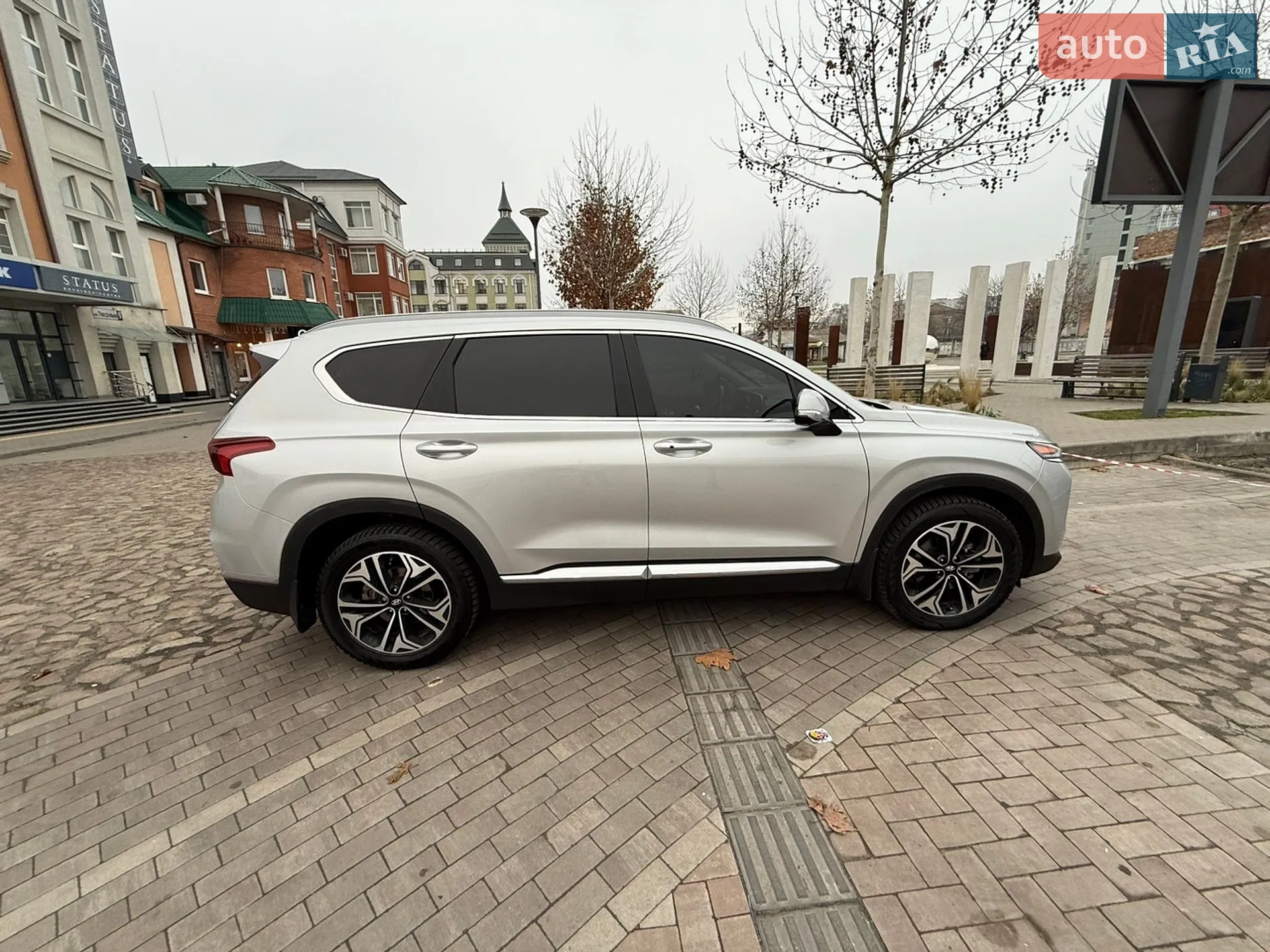 2019 Hyundai Santa Fe - мініатюра 5