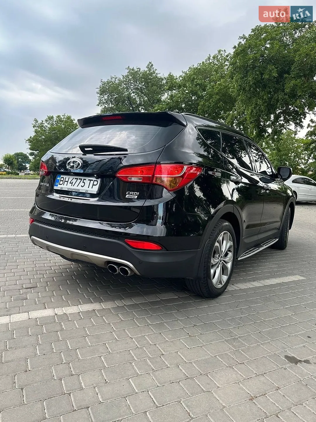 2014 Hyundai Santa Fe - мініатюра 5