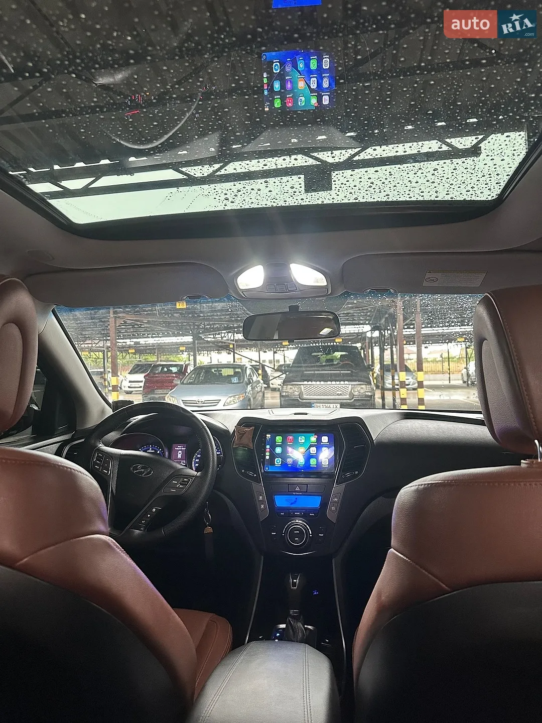 2014 Hyundai Santa Fe - мініатюра 6