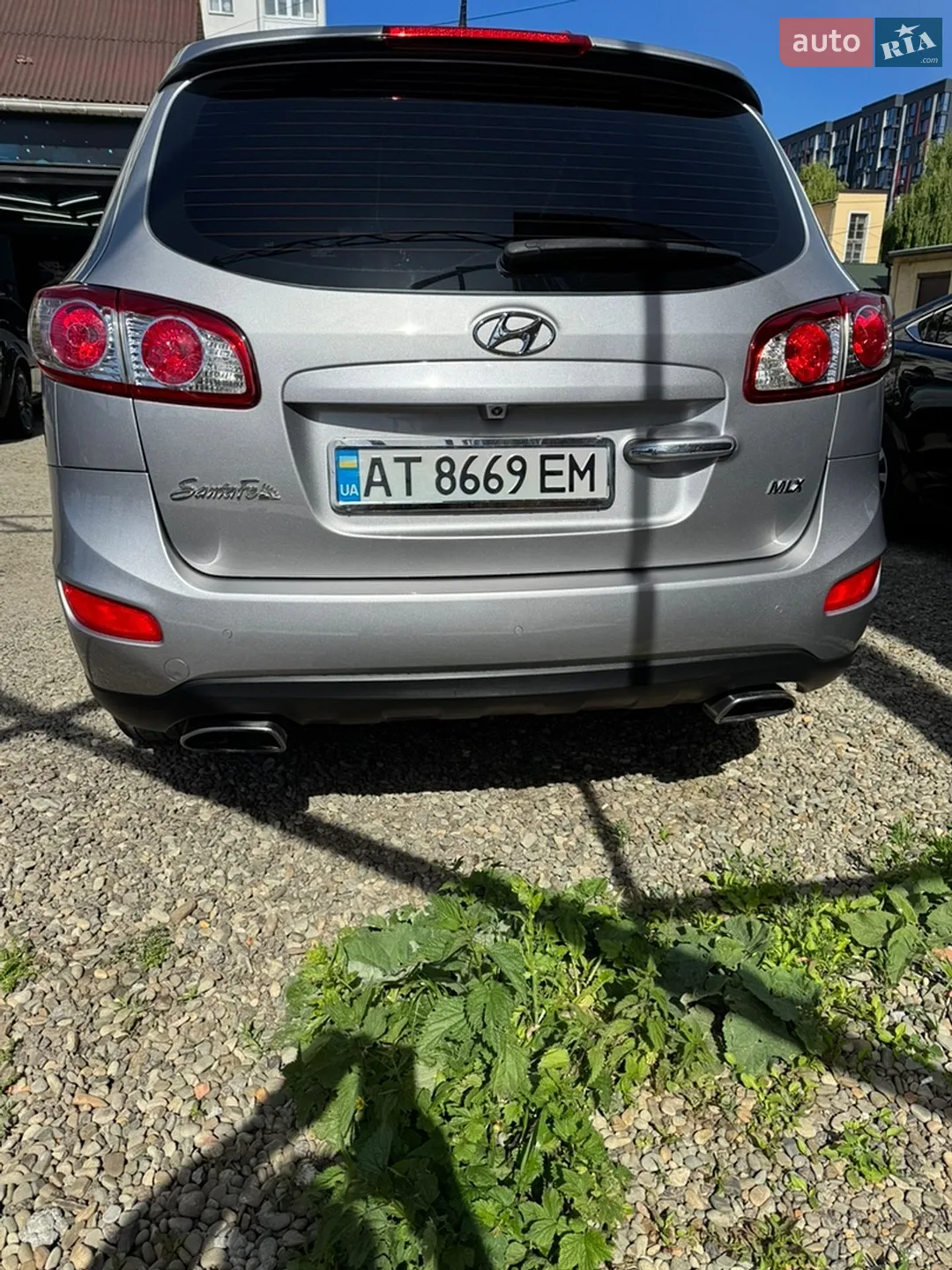 2010 Hyundai Santa Fe - мініатюра 15