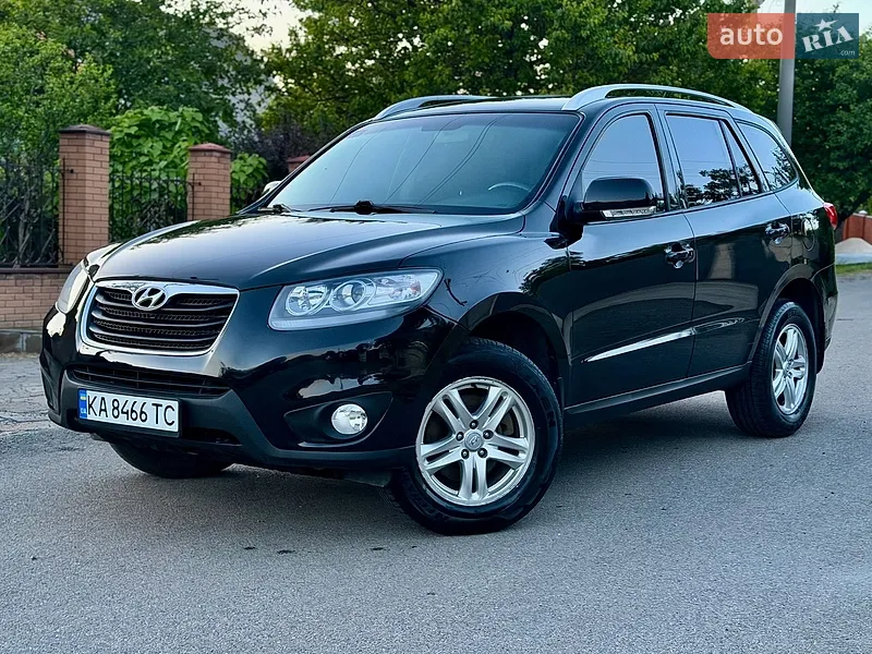 Hyundai Santa FE 2010 VIN KMHSH81BDAU660450 фото оголошення 18 з 50