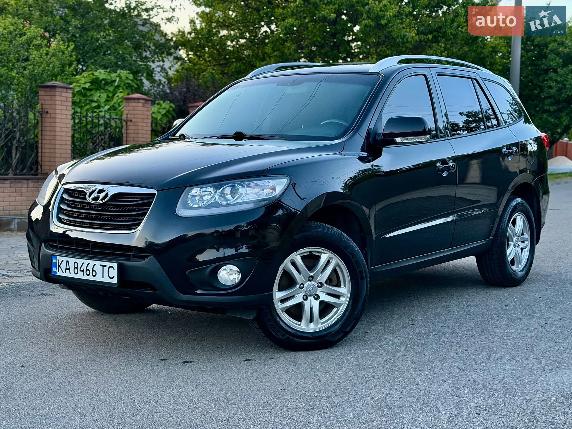 2011 Hyundai Santa Fe - мініатюра 5