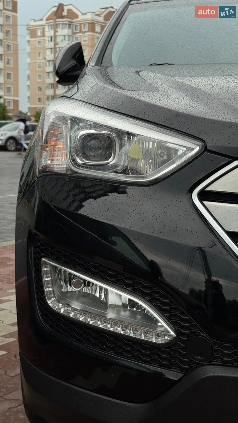 2015 Hyundai Santa Fe - мініатюра 9