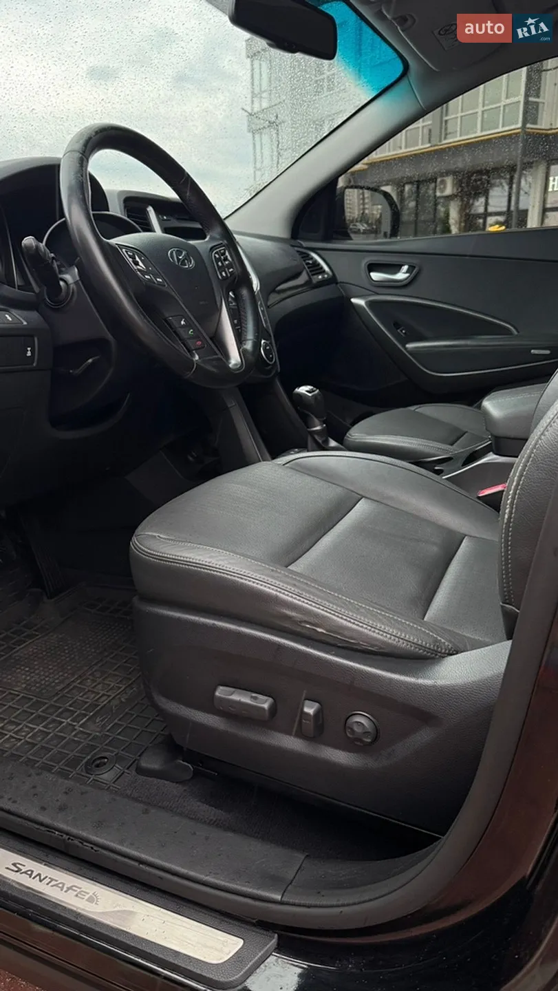 2015 Hyundai Santa Fe - мініатюра 14