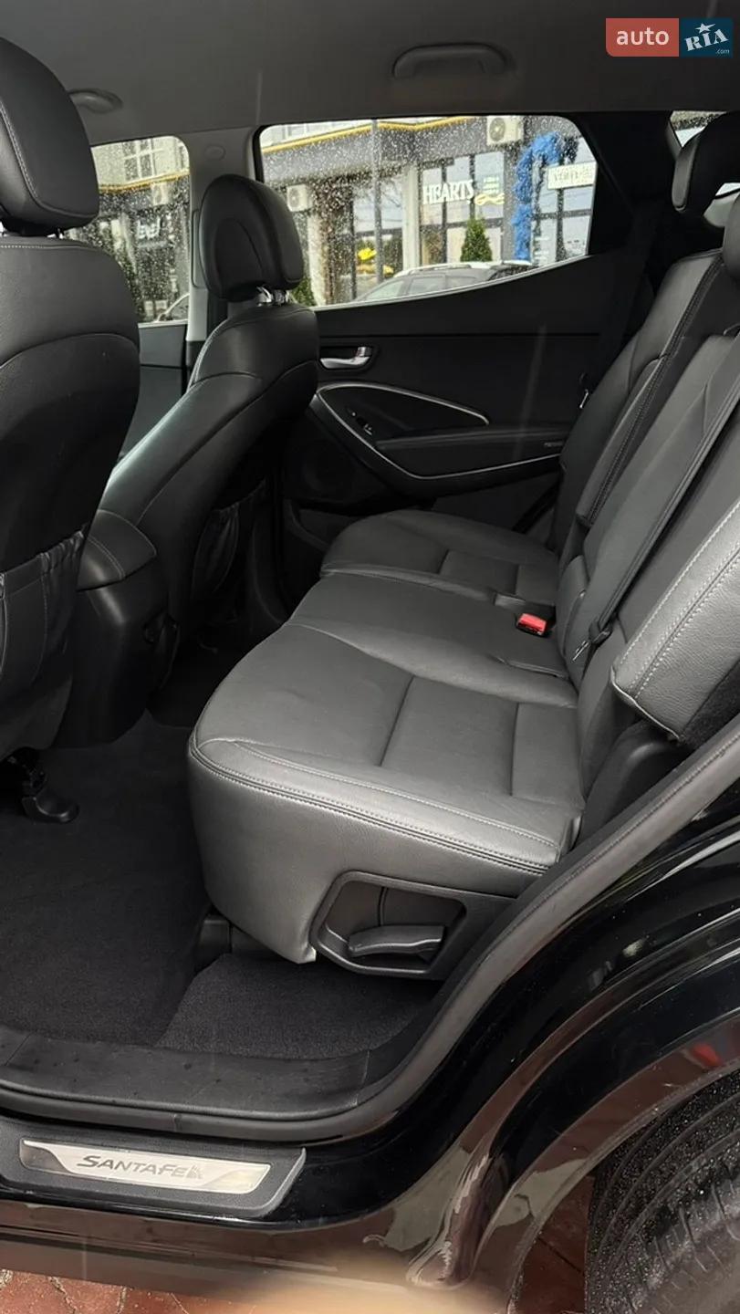 2015 Hyundai Santa Fe - мініатюра 18