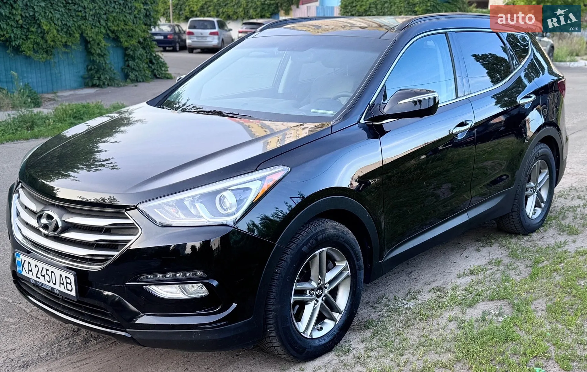 2016 Hyundai Santa Fe - мініатюра 3