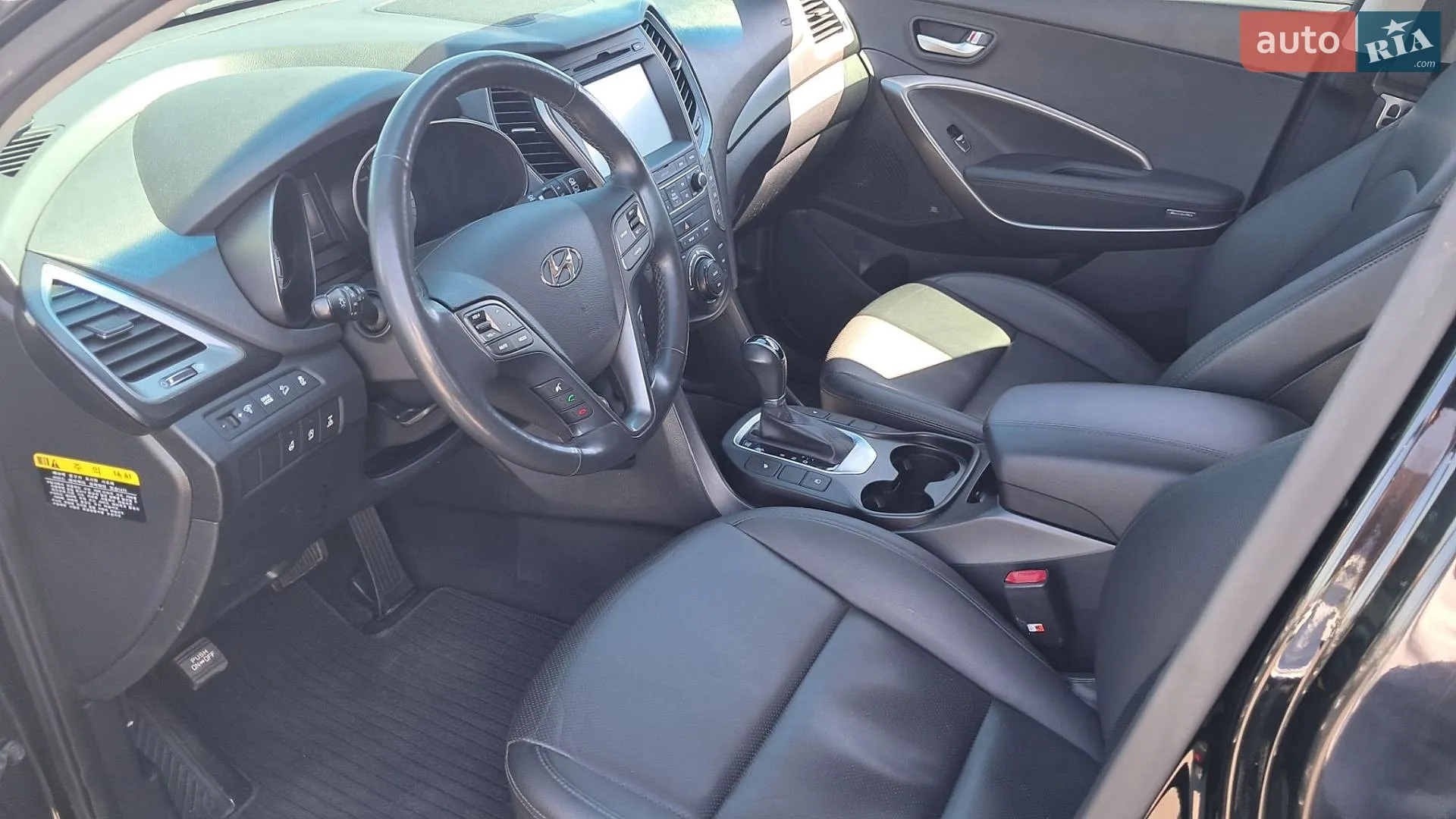 2016 Hyundai Santa Fe - мініатюра 2